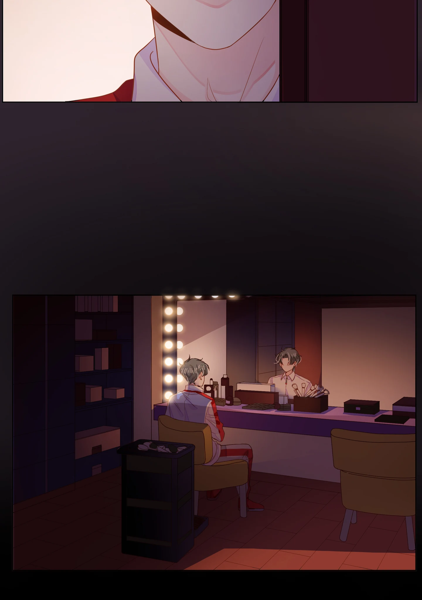 Walking in the Rain - Chapter 65 manhwa