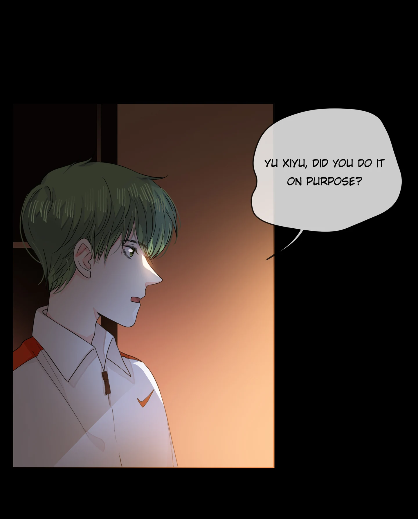 Walking in the Rain - Chapter 65 manhwa