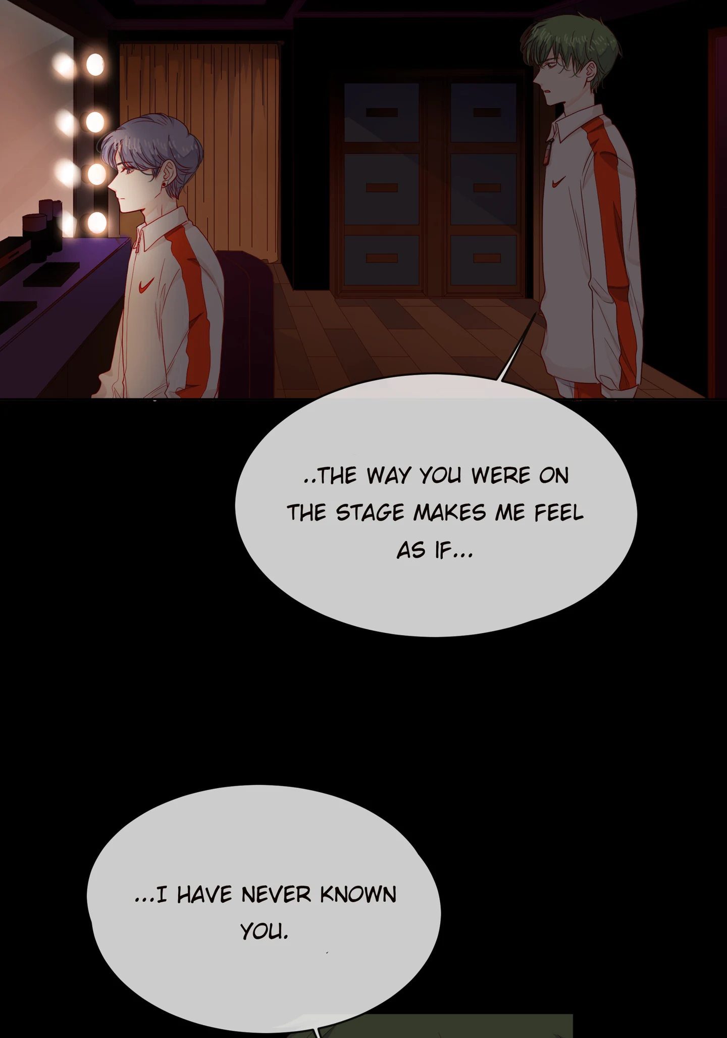 Walking in the Rain - Chapter 66 manhwa