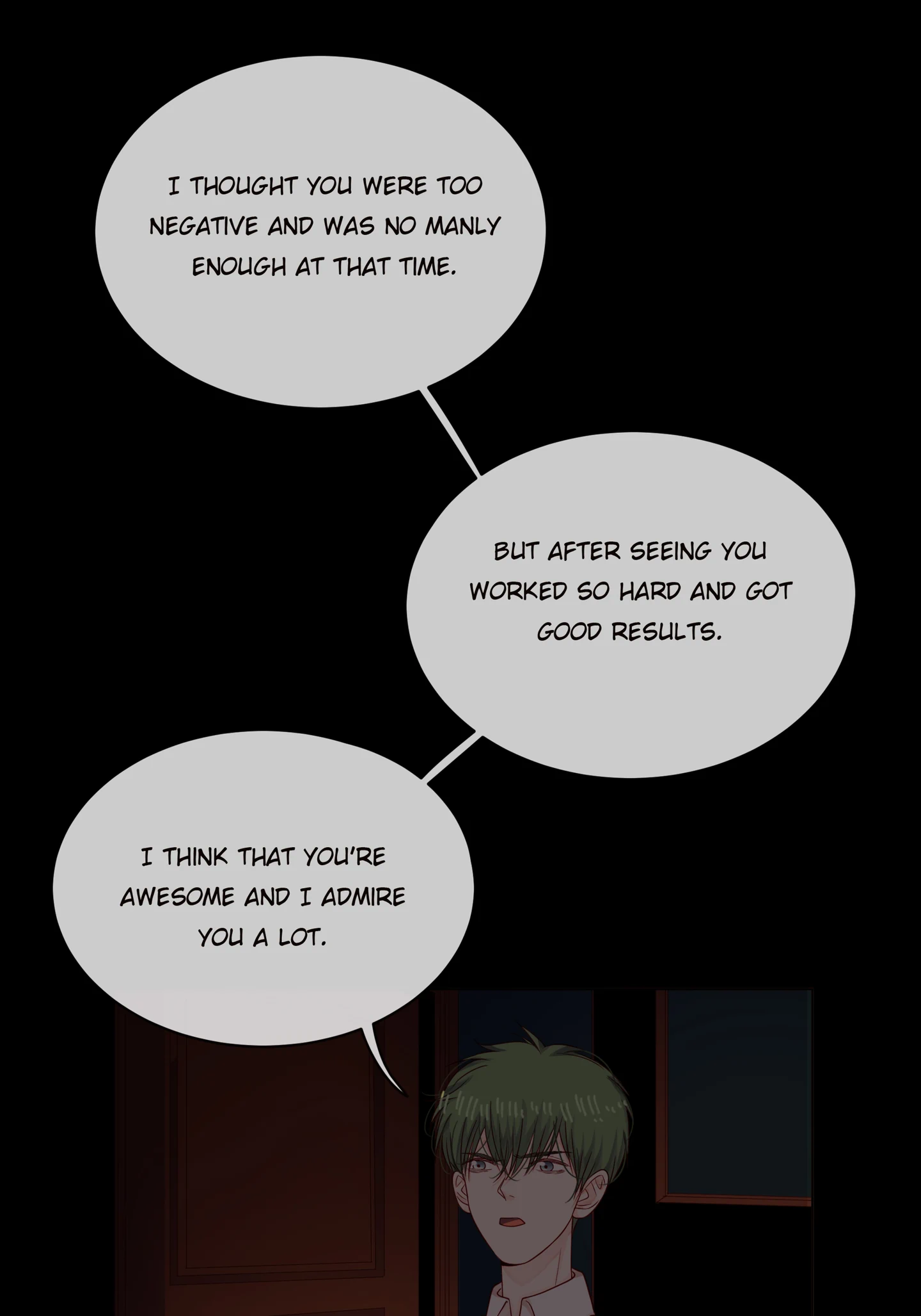 Walking in the Rain - Chapter 66 manhwa