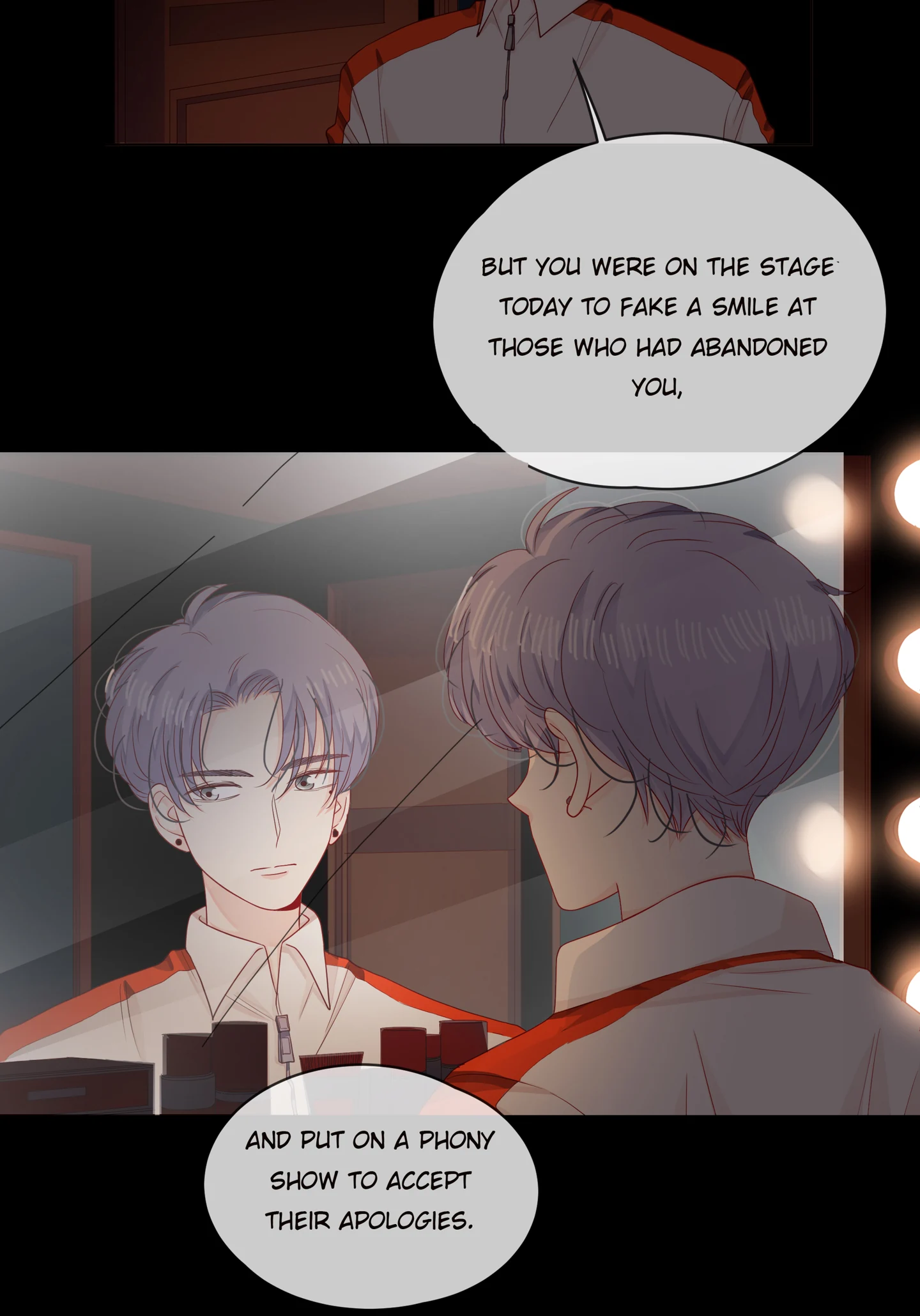 Walking in the Rain - Chapter 66 manhwa