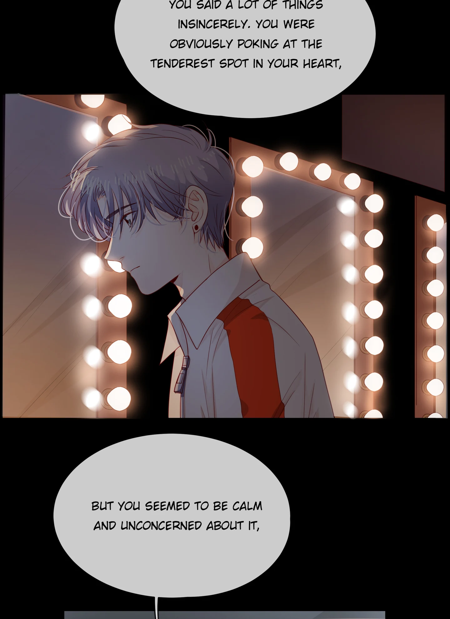 Walking in the Rain - Chapter 66 manhwa