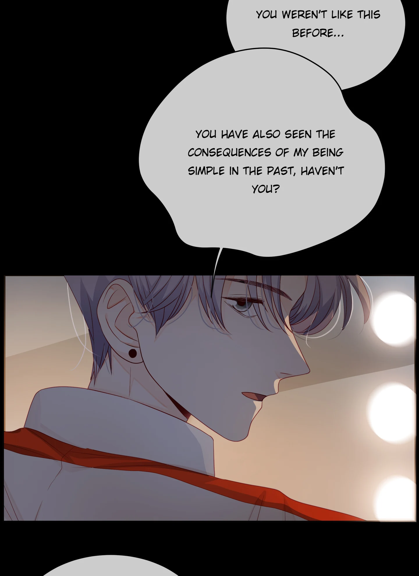 Walking in the Rain - Chapter 66 manhwa