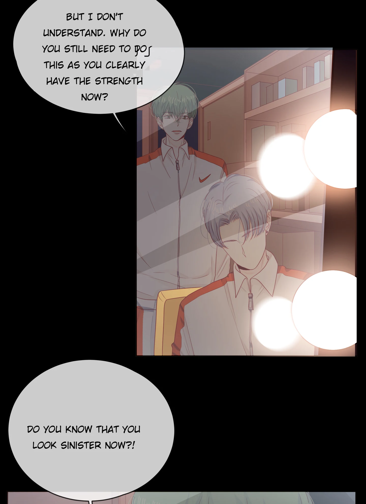 Walking in the Rain - Chapter 66 manhwa