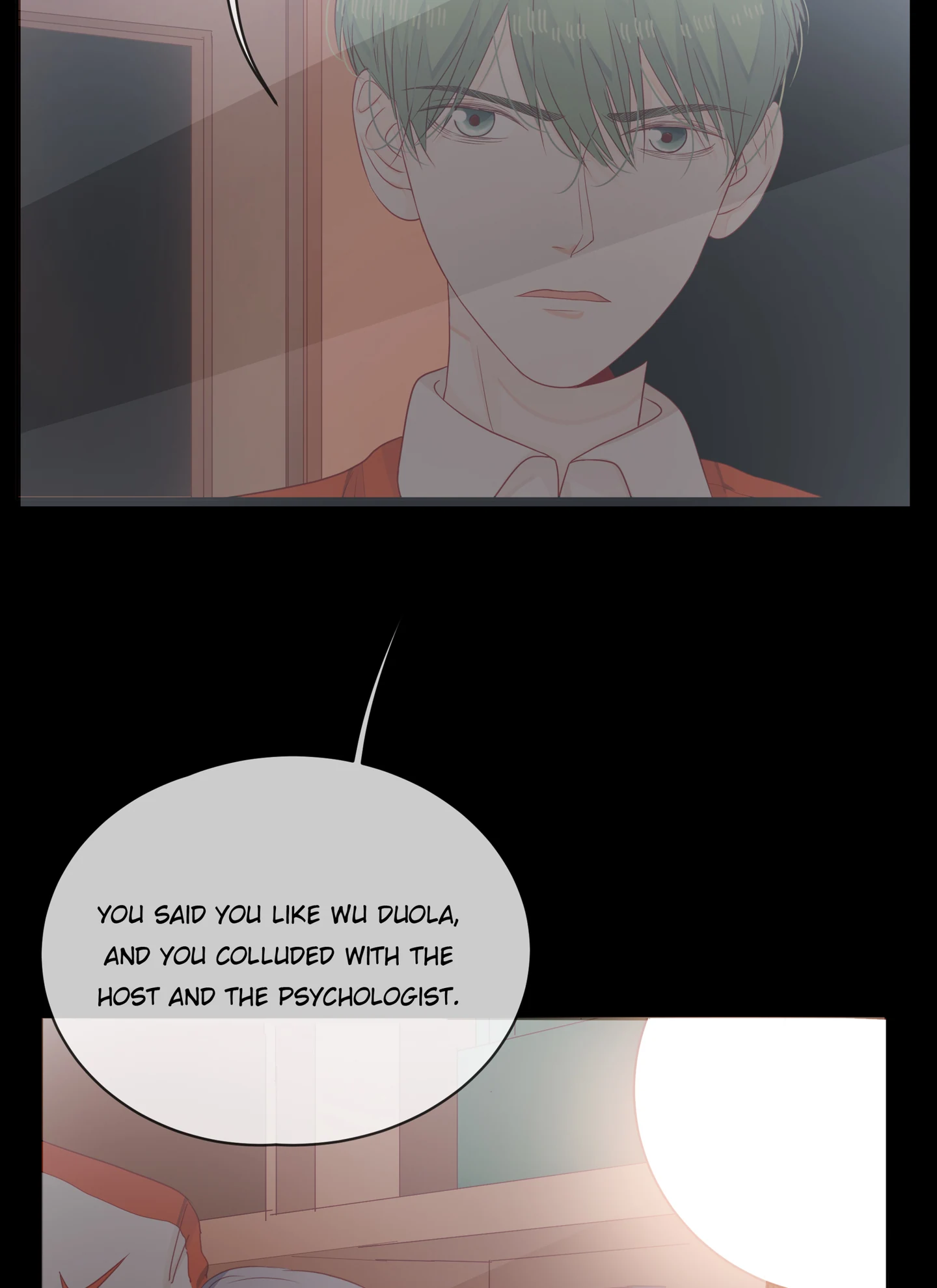 Walking in the Rain - Chapter 66 manhwa