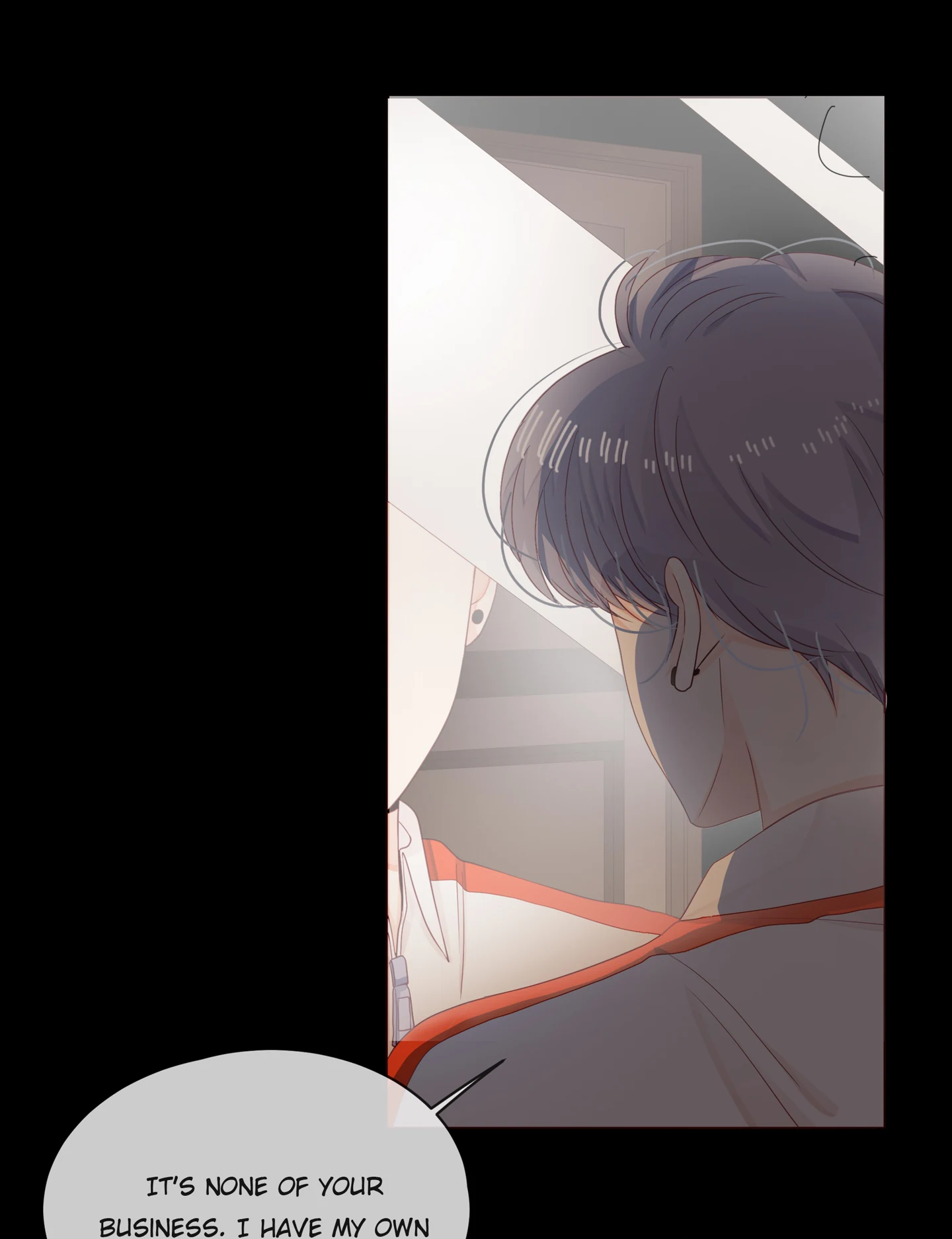 Walking in the Rain - Chapter 66 manhwa