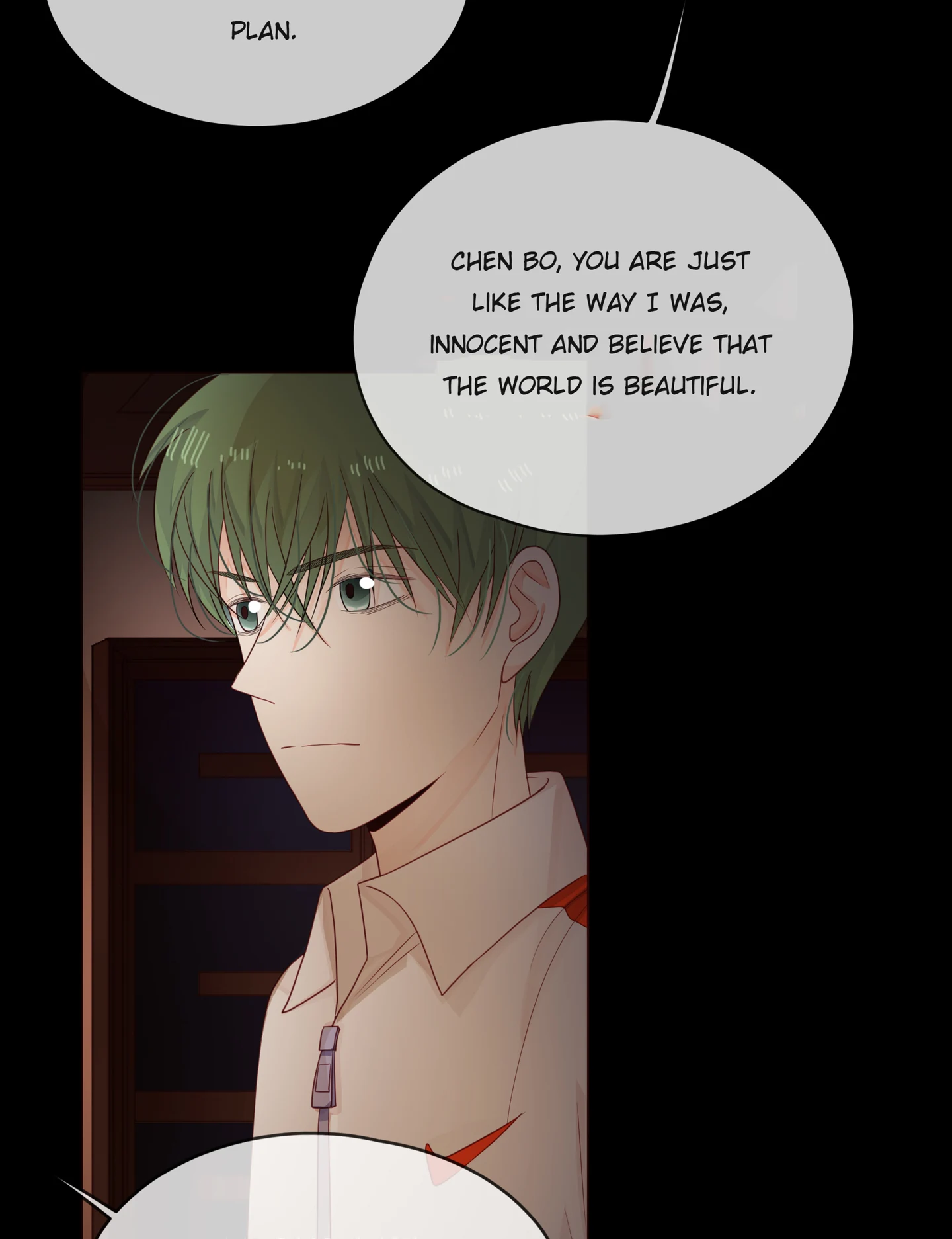 Walking in the Rain - Chapter 66 manhwa