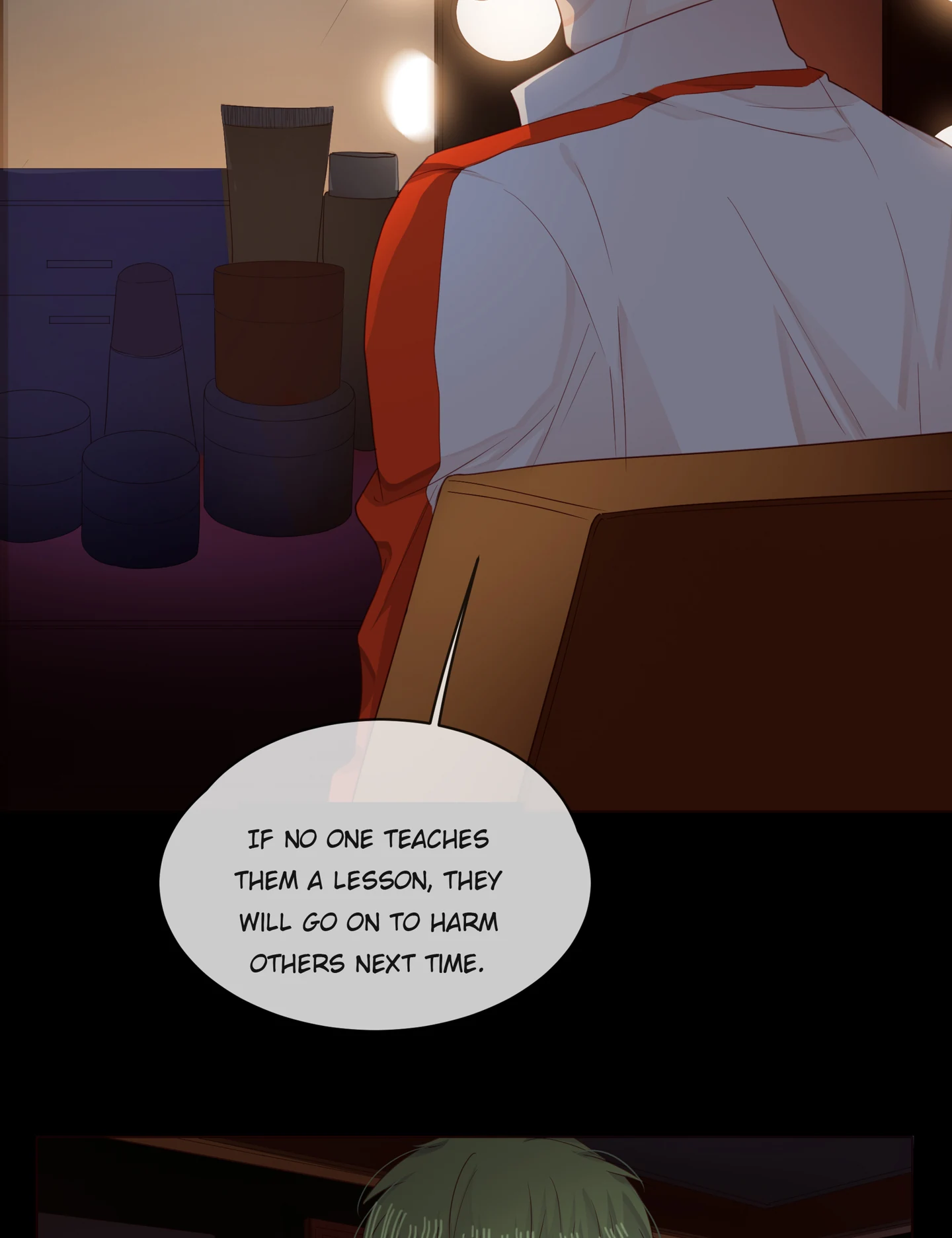 Walking in the Rain - Chapter 66 manhwa