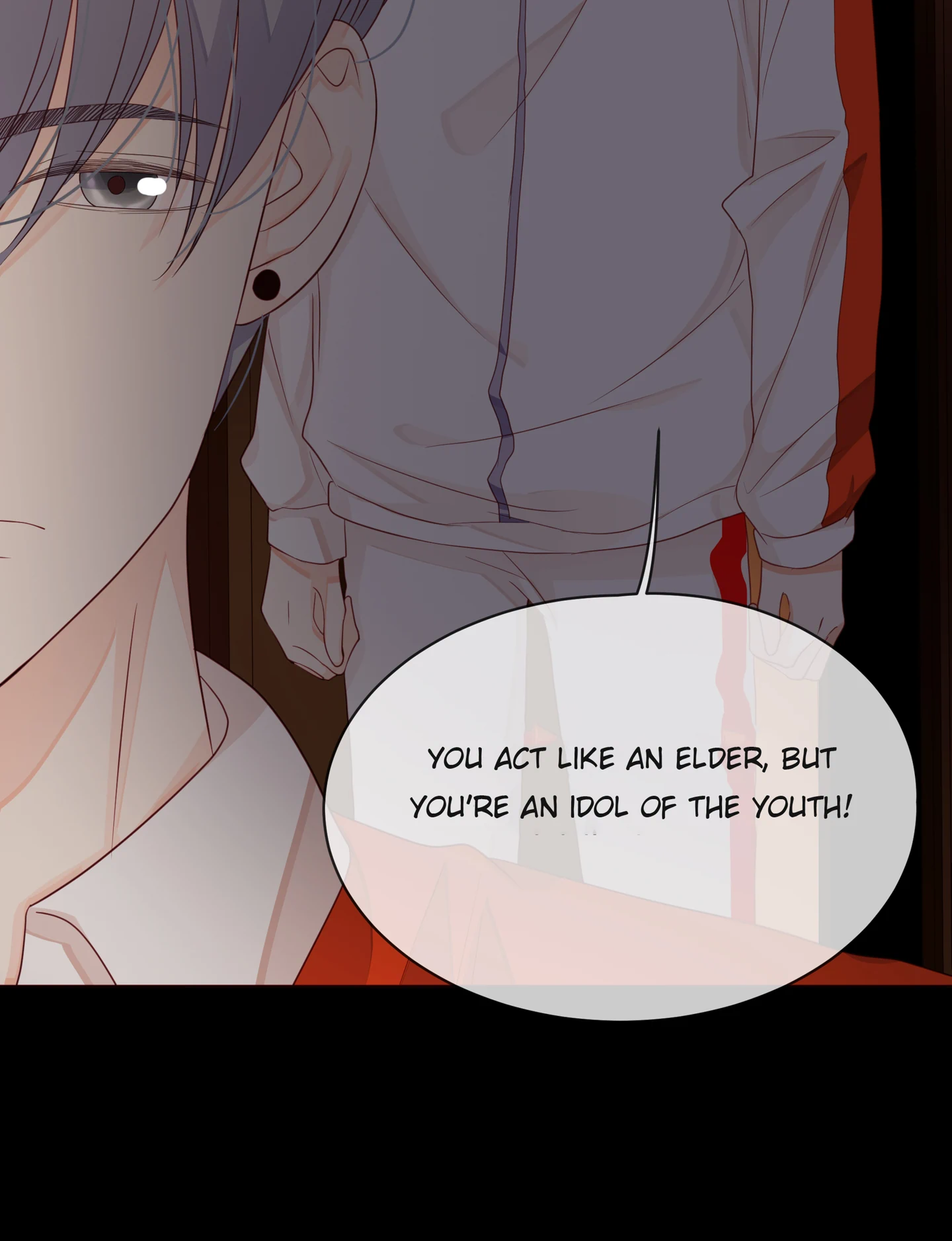 Walking in the Rain - Chapter 66 manhwa