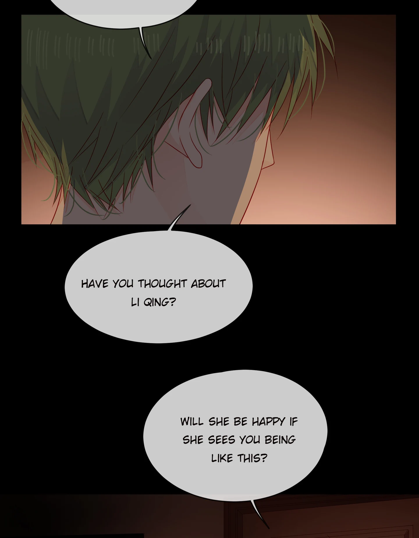 Walking in the Rain - Chapter 66 manhwa