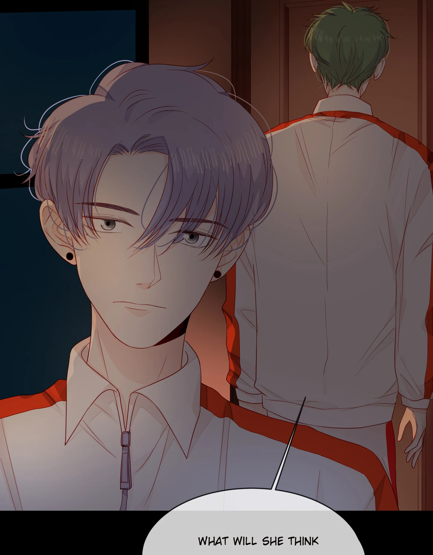 Walking in the Rain - Chapter 66 manhwa