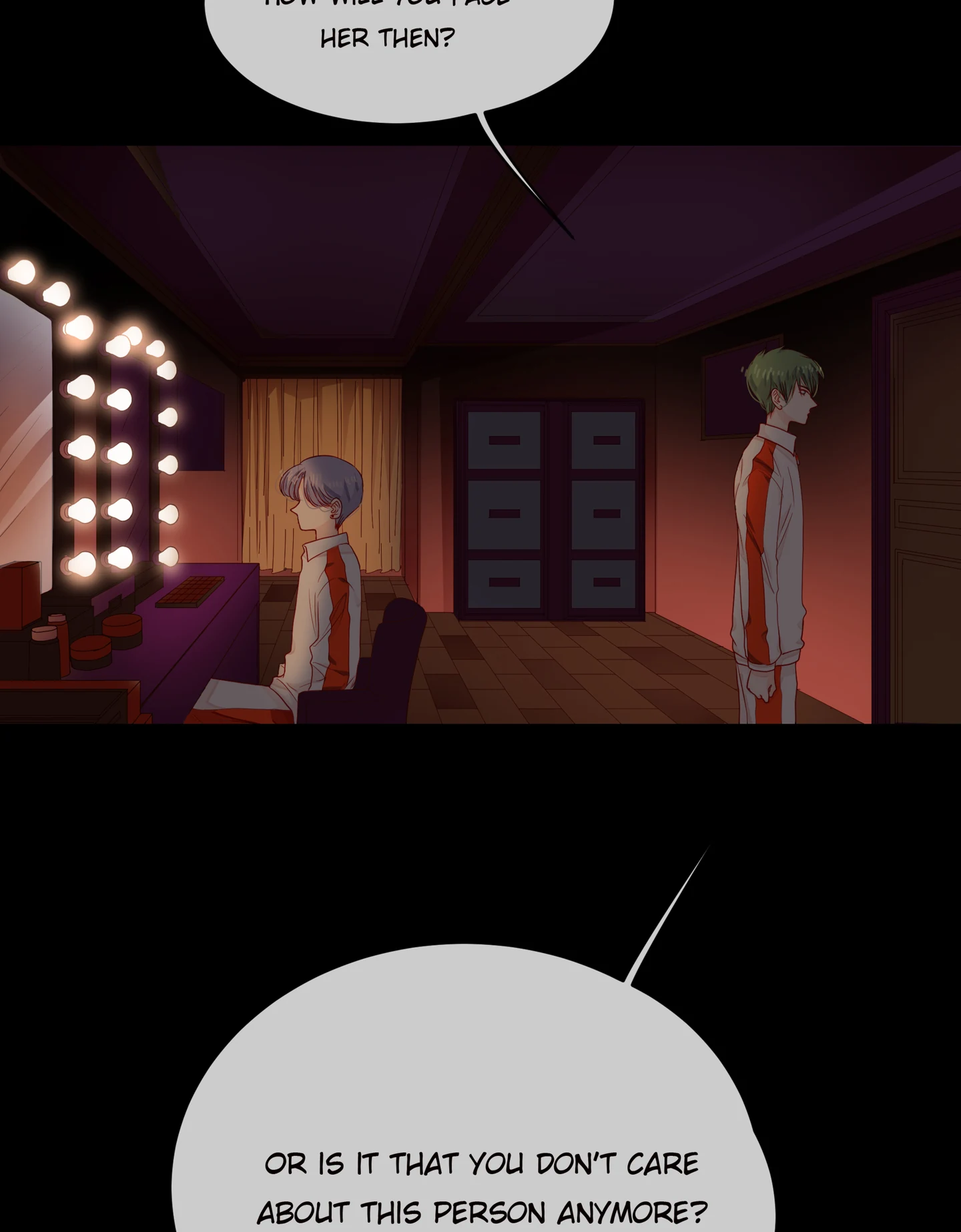 Walking in the Rain - Chapter 66 manhwa