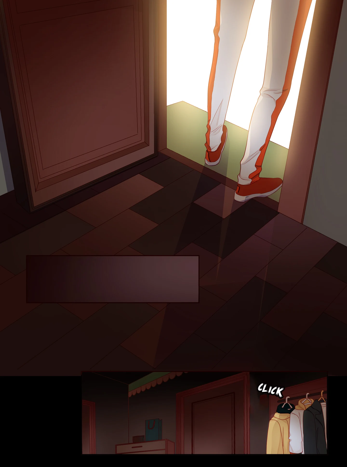 Walking in the Rain - Chapter 66 manhwa