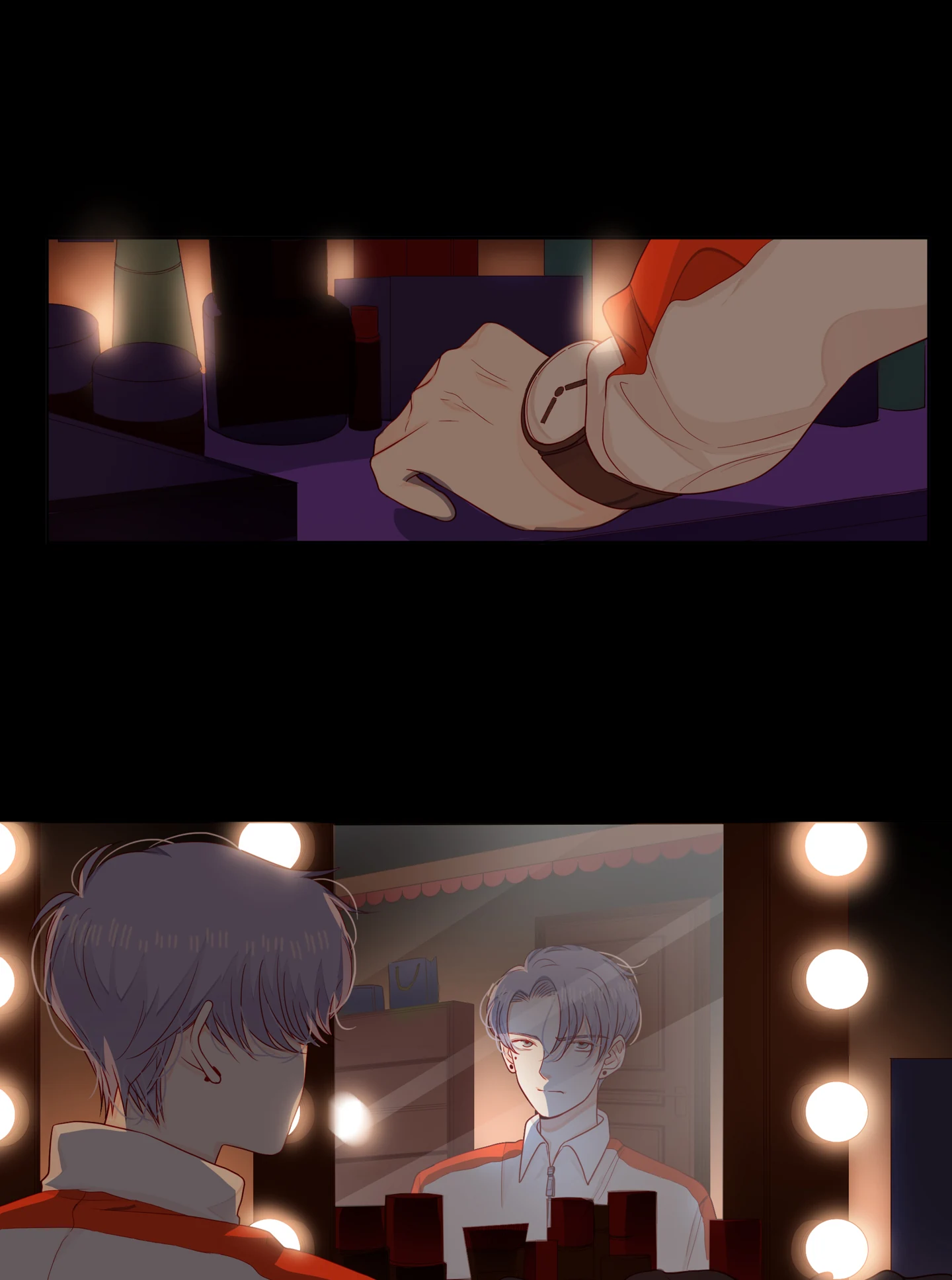 Walking in the Rain - Chapter 66 manhwa