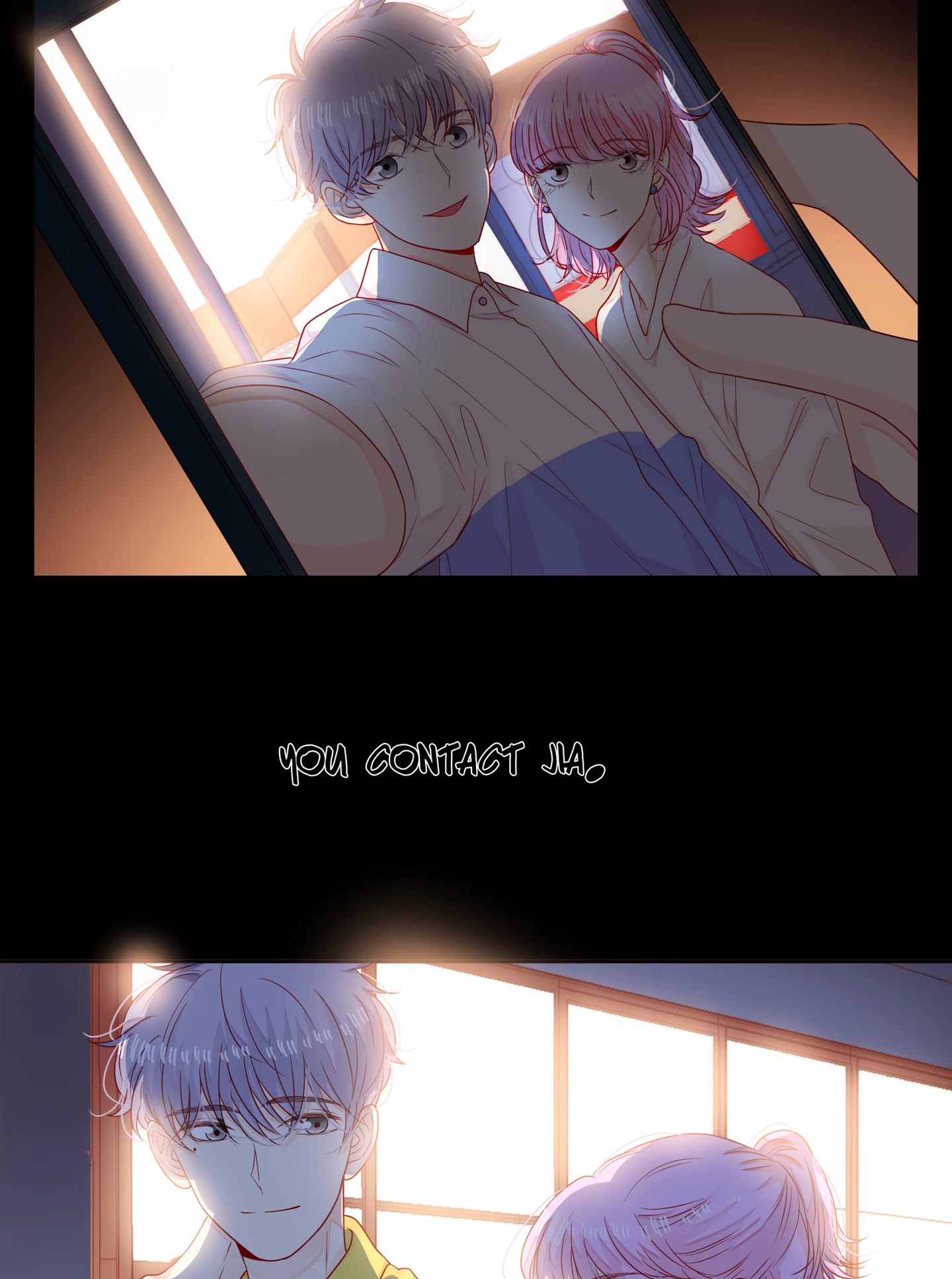 Walking in the Rain - Chapter 66 manhwa