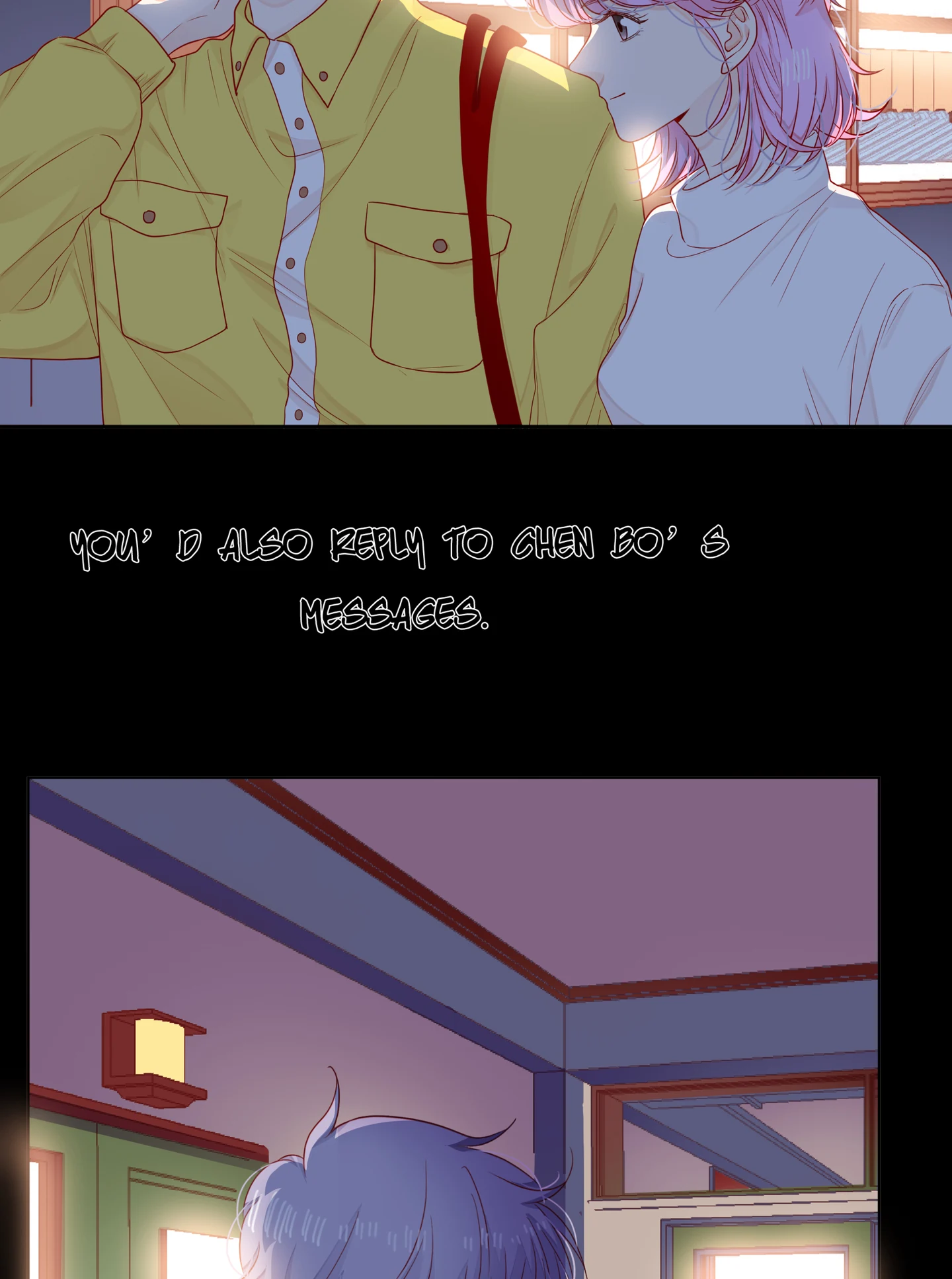 Walking in the Rain - Chapter 66 manhwa