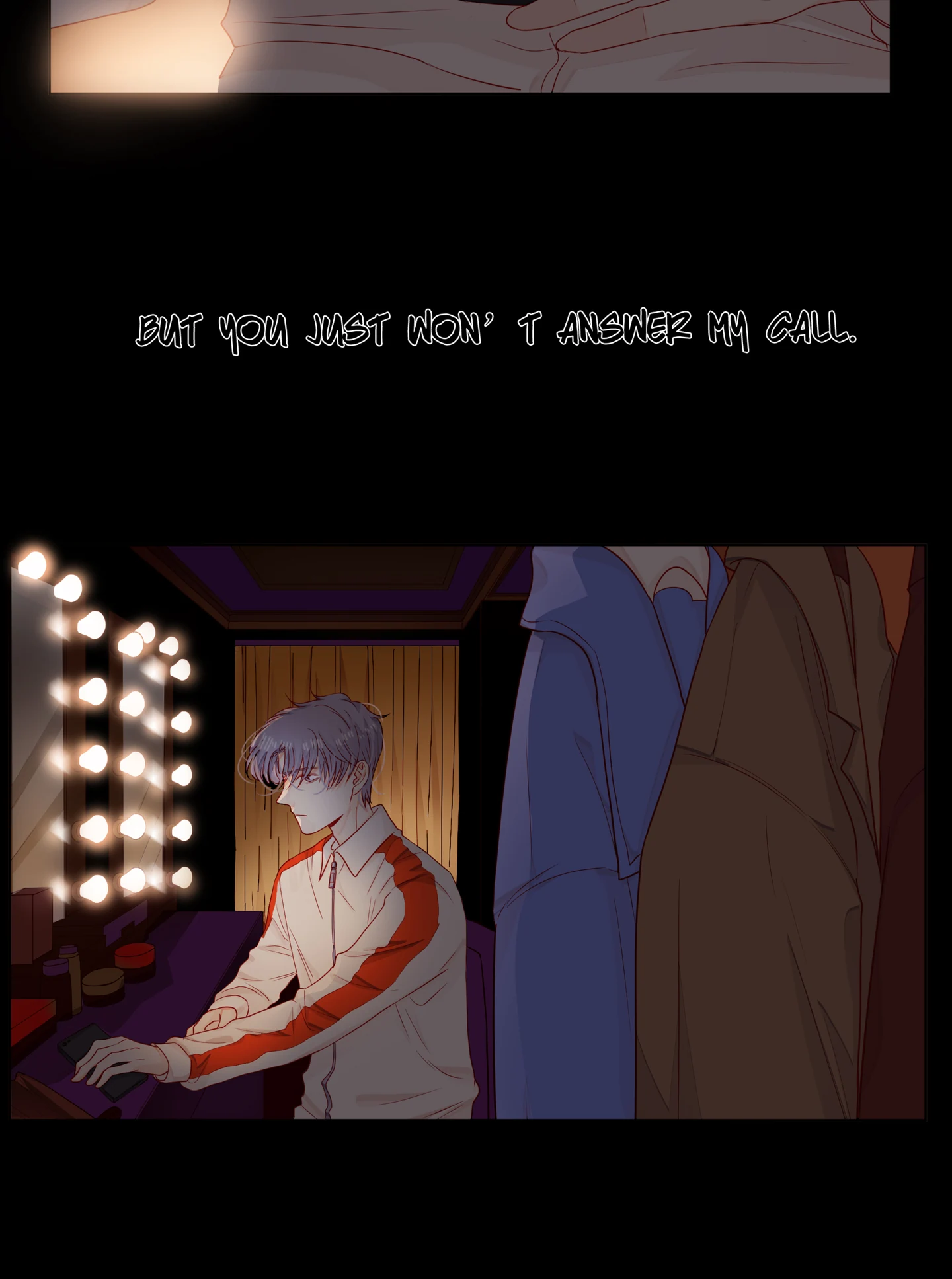 Walking in the Rain - Chapter 66 manhwa