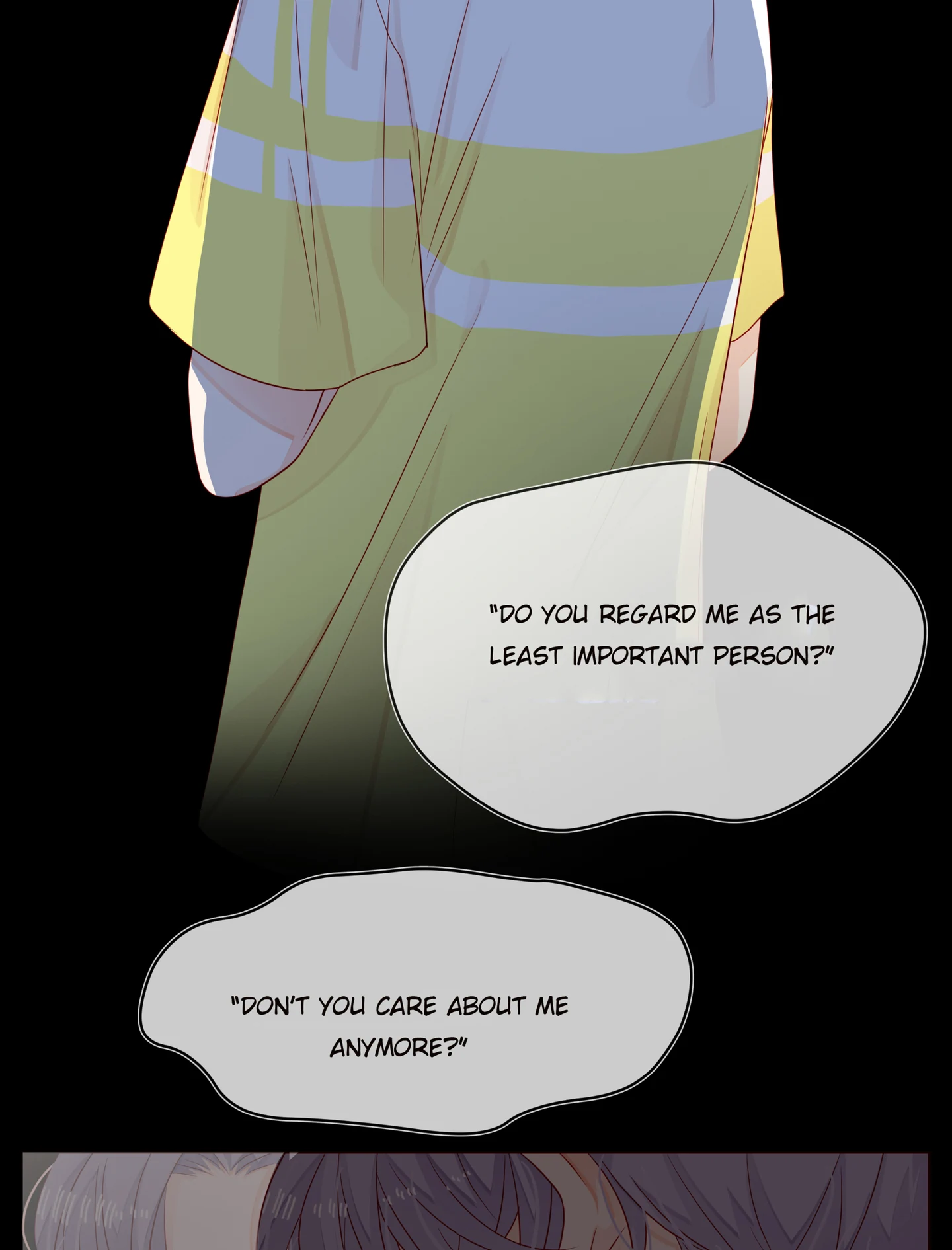 Walking in the Rain - Chapter 66 manhwa