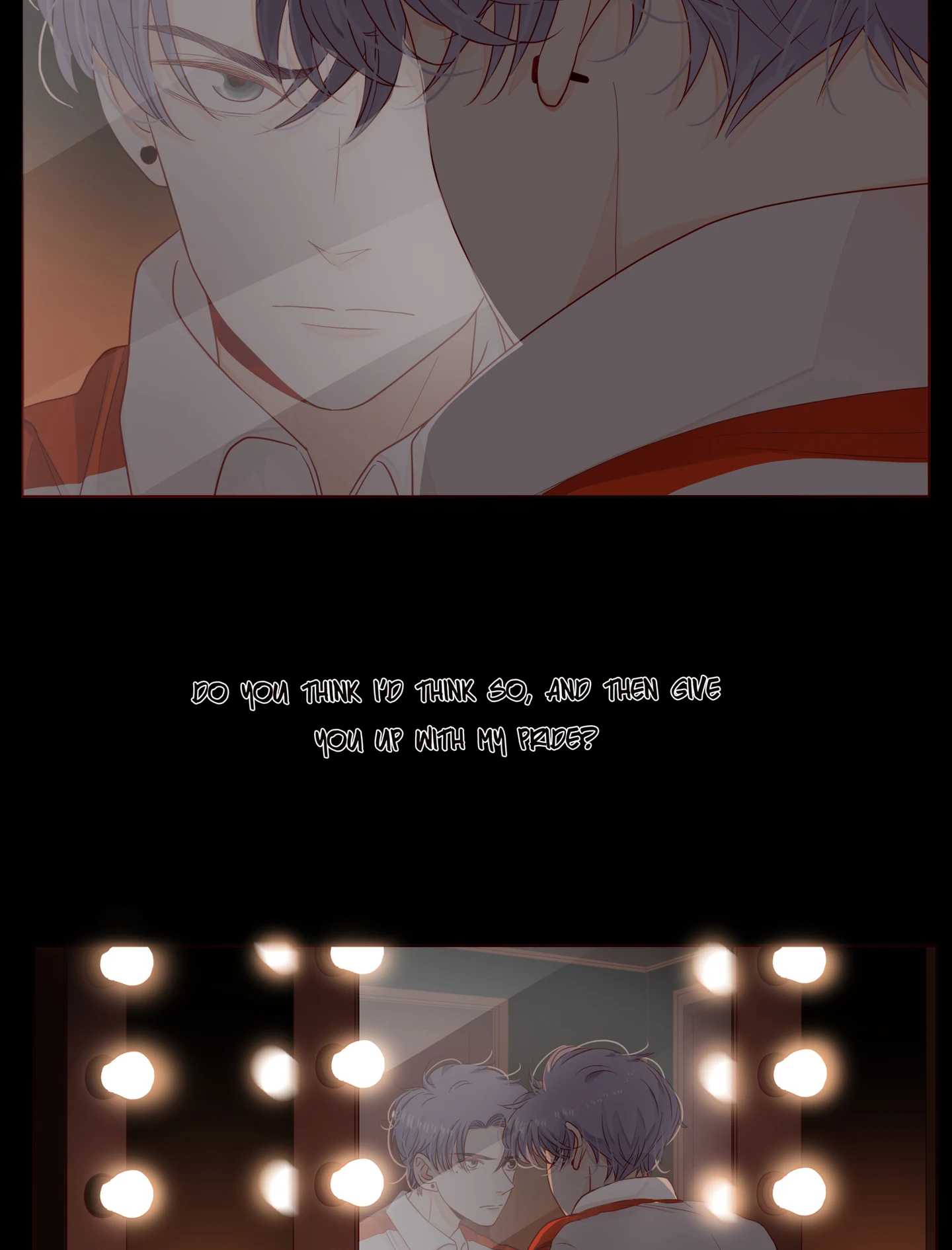 Walking in the Rain - Chapter 66 manhwa