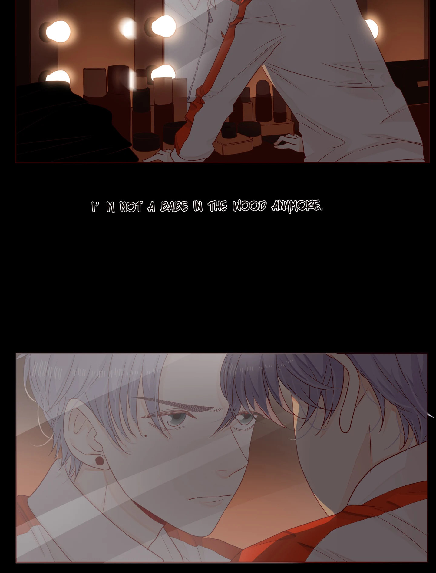 Walking in the Rain - Chapter 66 manhwa