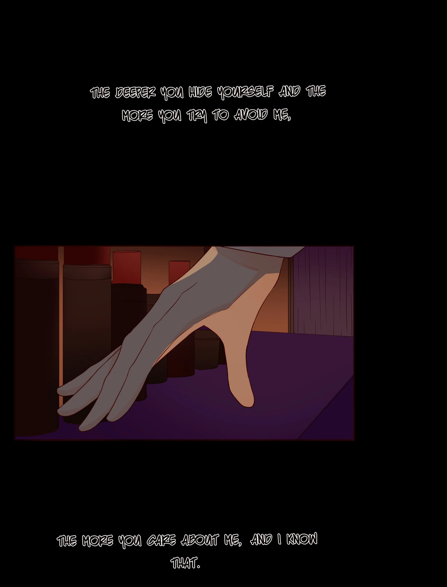 Walking in the Rain - Chapter 66 manhwa