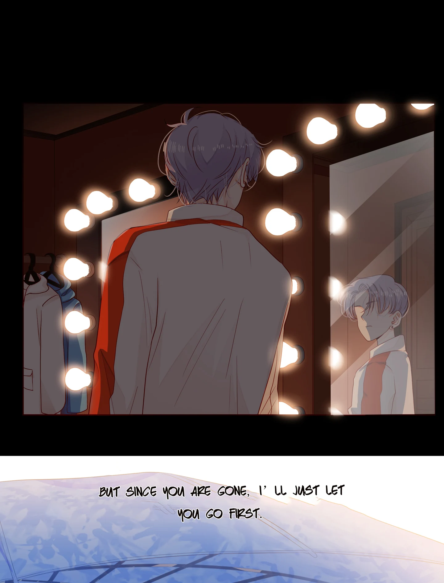 Walking in the Rain - Chapter 66 manhwa