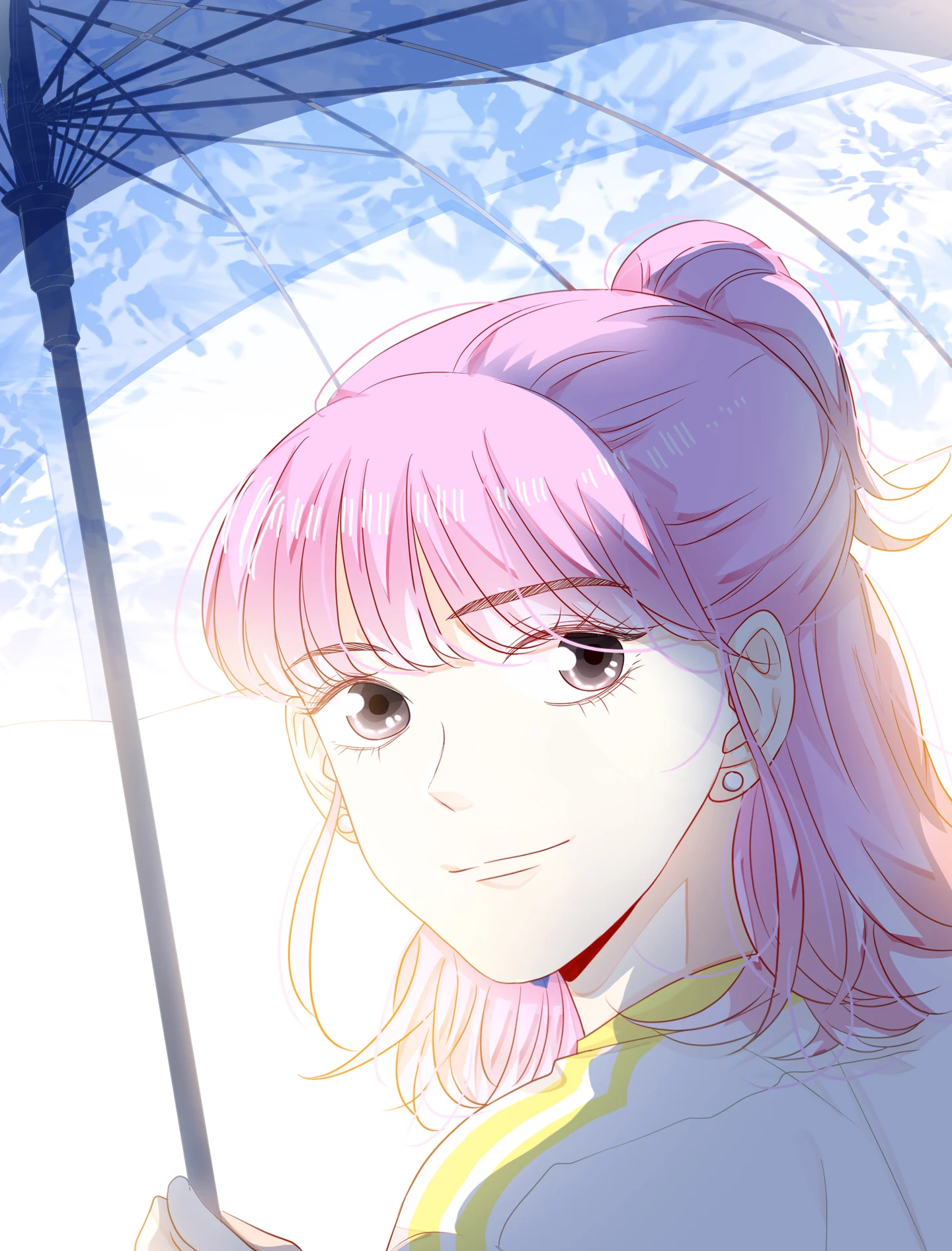 Walking in the Rain - Chapter 66 manhwa