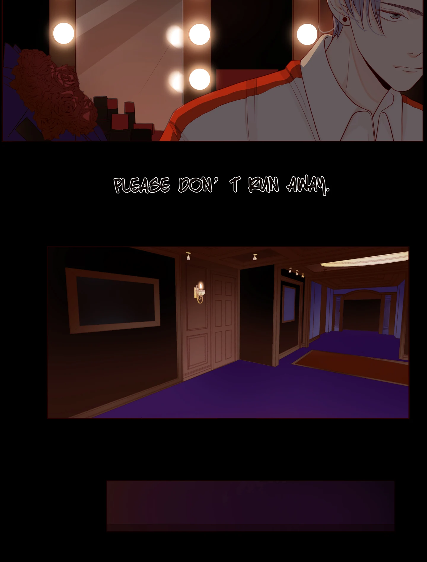 Walking in the Rain - Chapter 66 manhwa