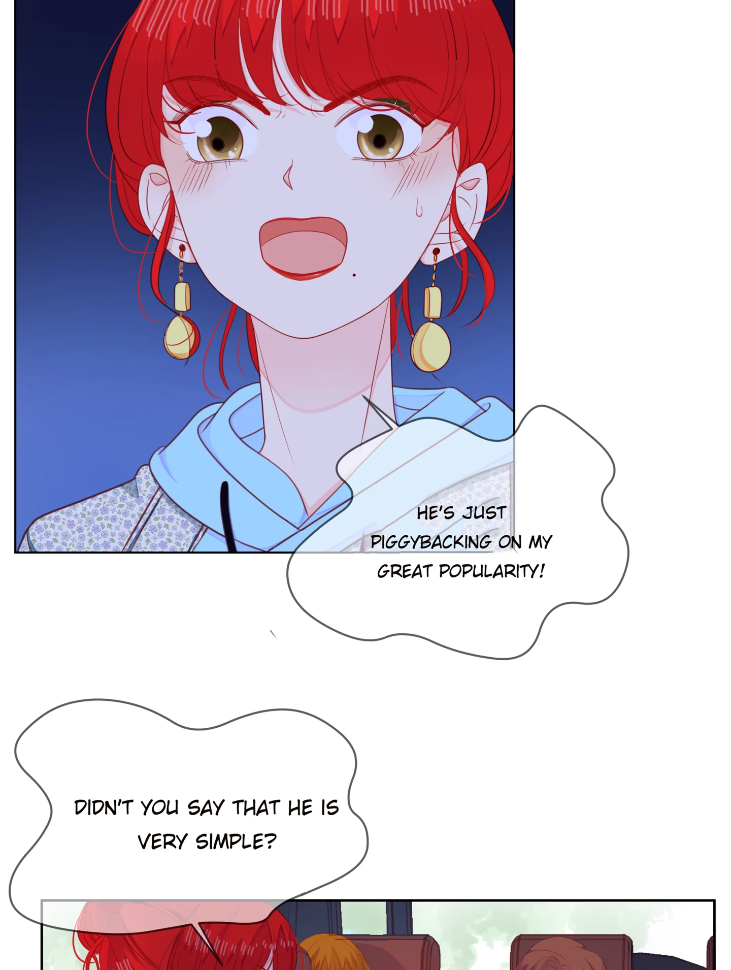 Walking in the Rain - Chapter 66 manhwa