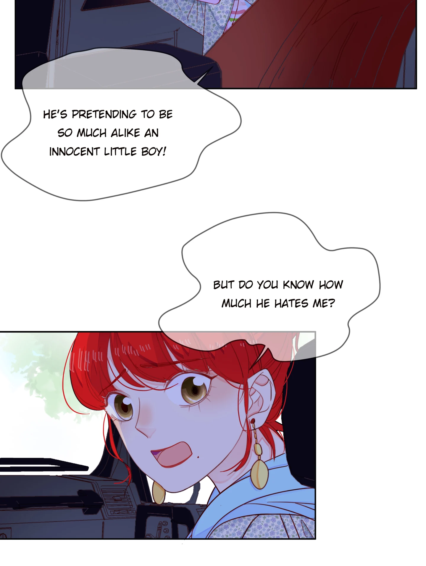 Walking in the Rain - Chapter 66 manhwa