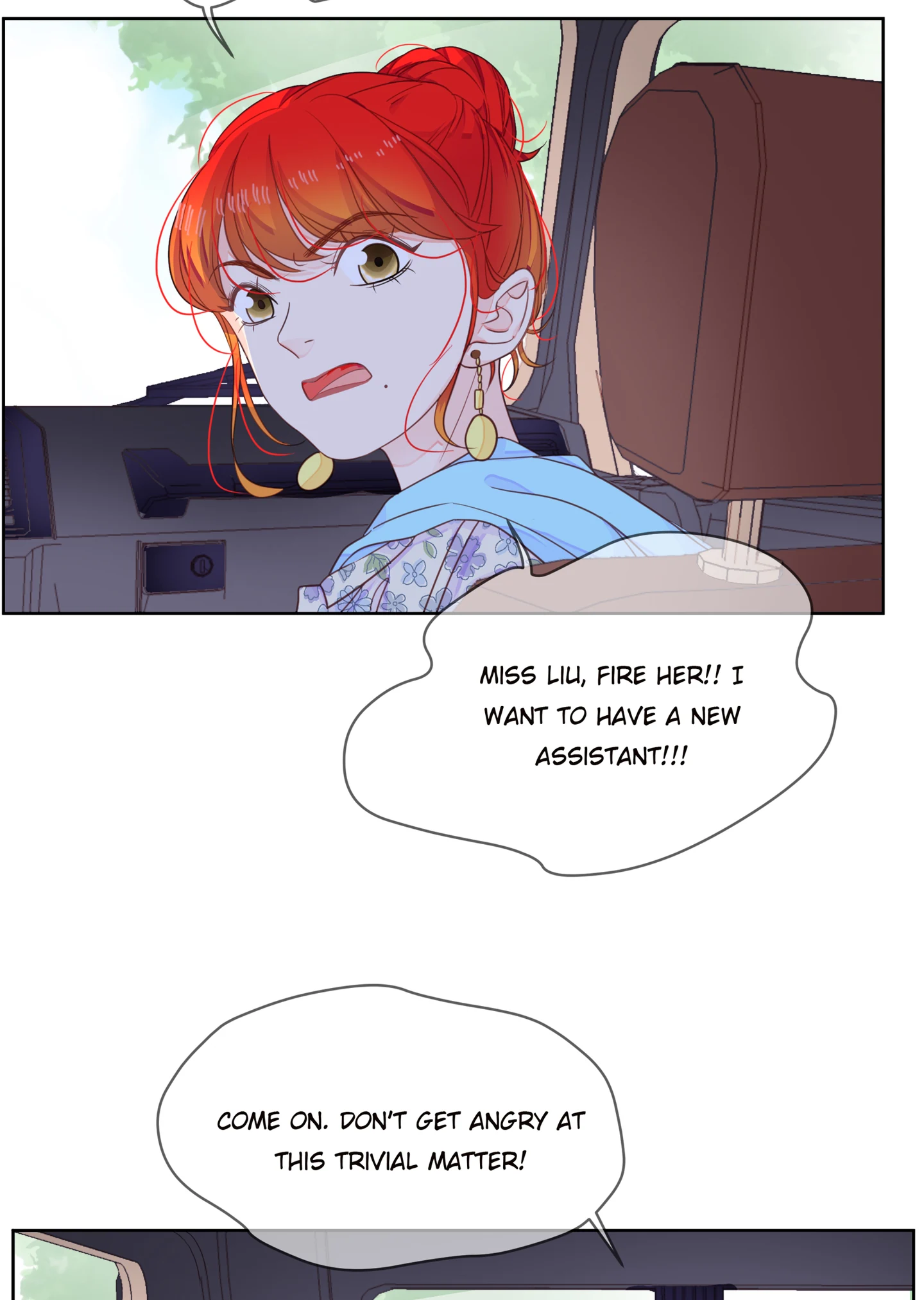 Walking in the Rain - Chapter 66 manhwa