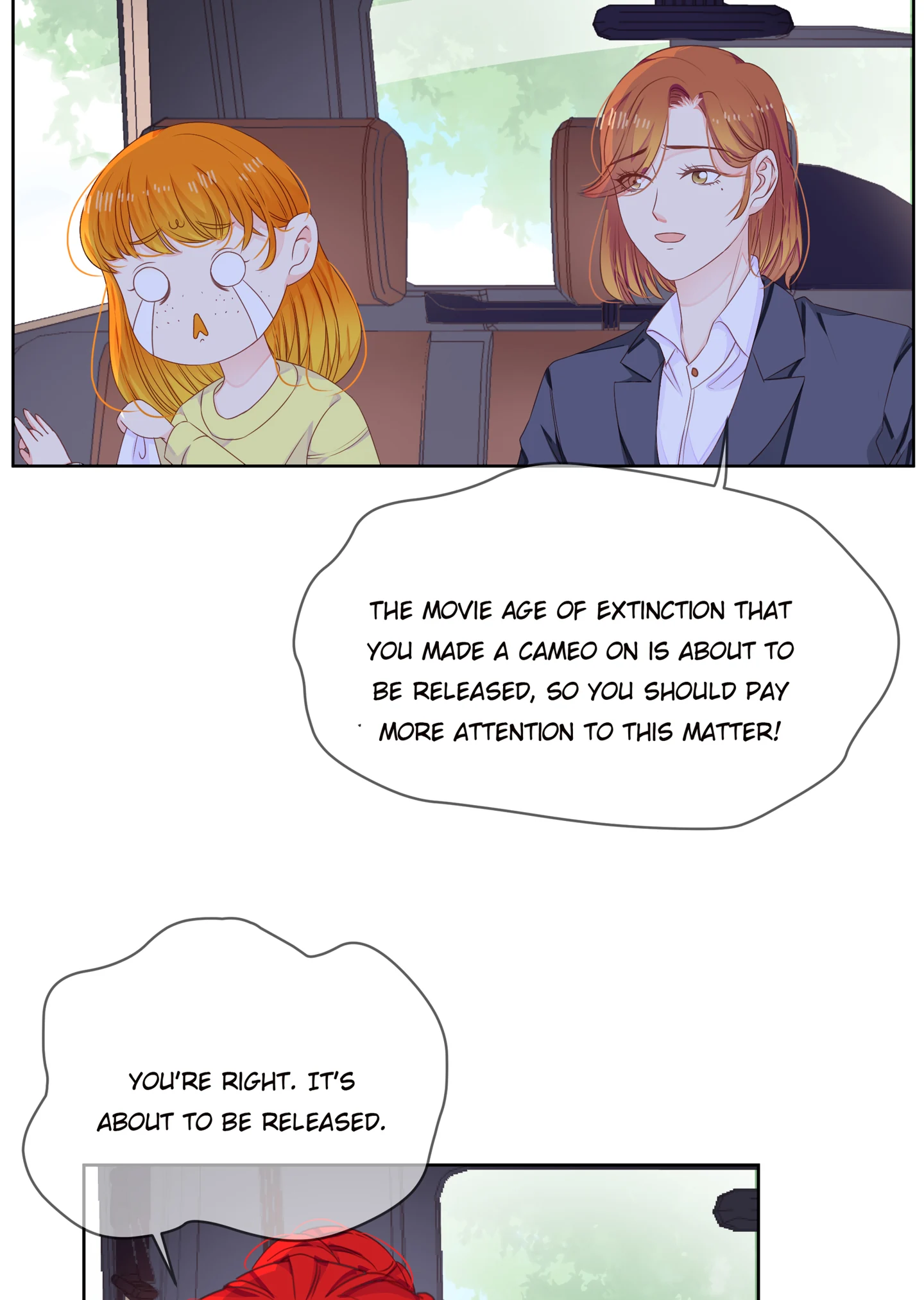 Walking in the Rain - Chapter 66 manhwa