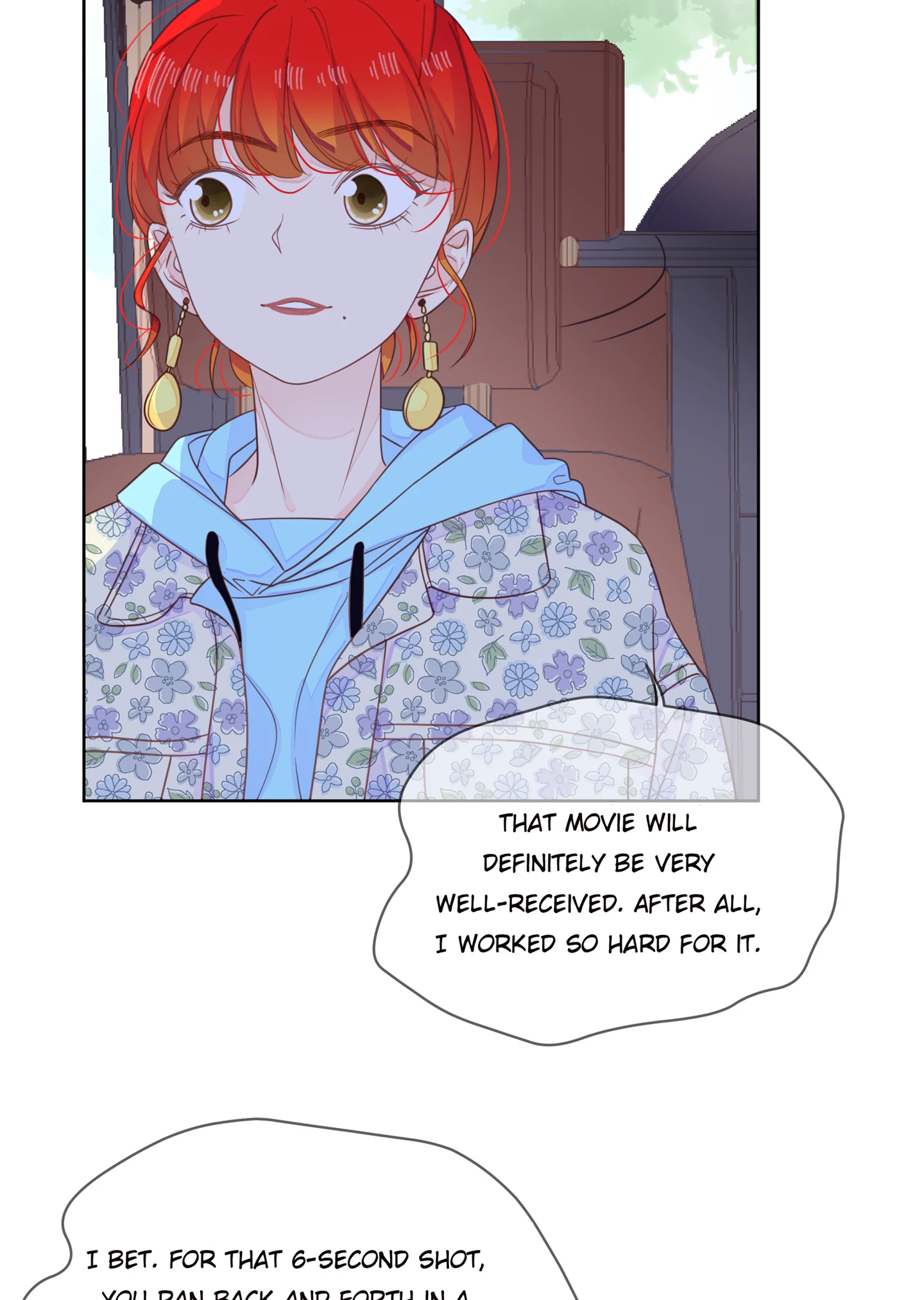 Walking in the Rain - Chapter 66 manhwa