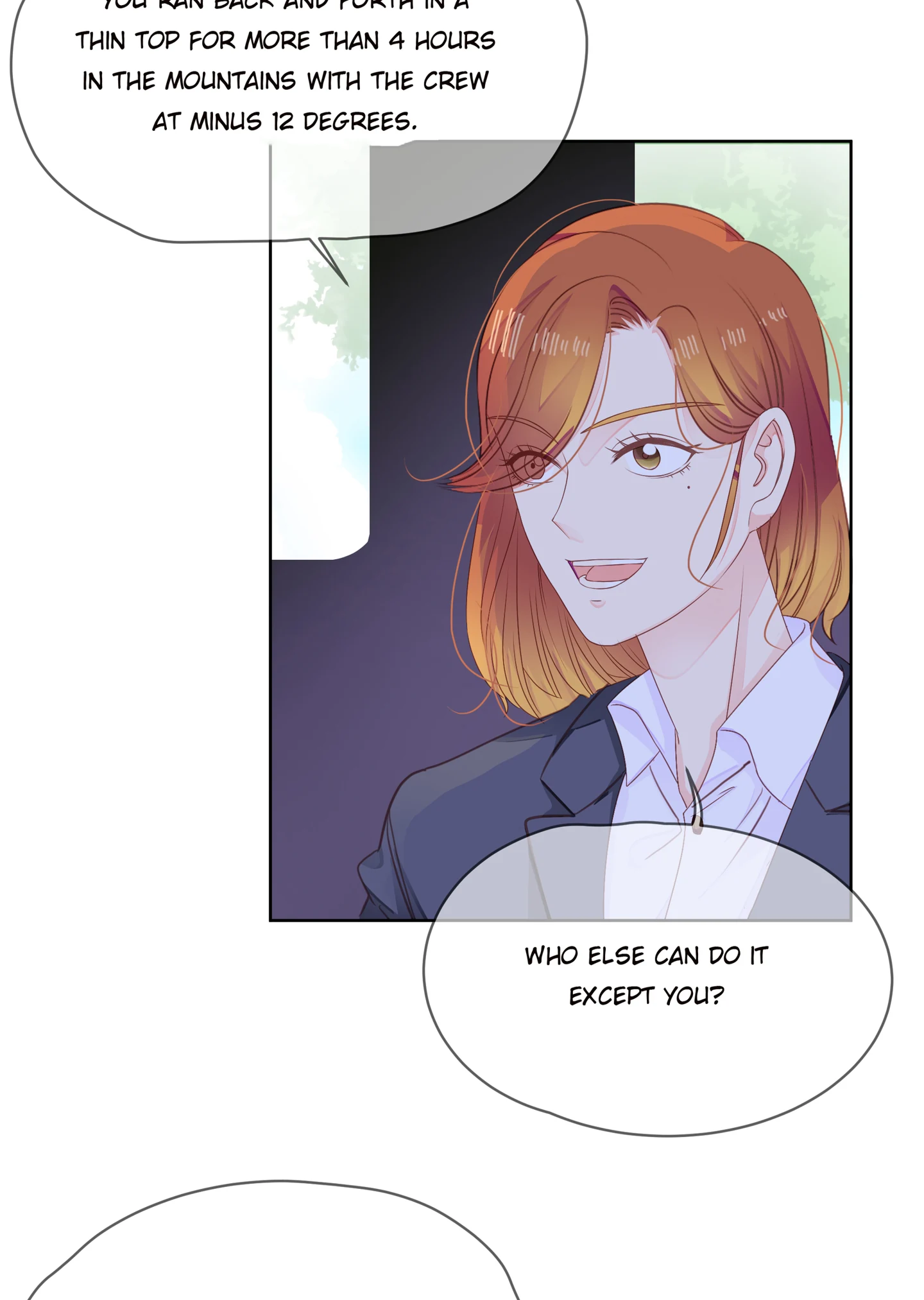 Walking in the Rain - Chapter 66 manhwa