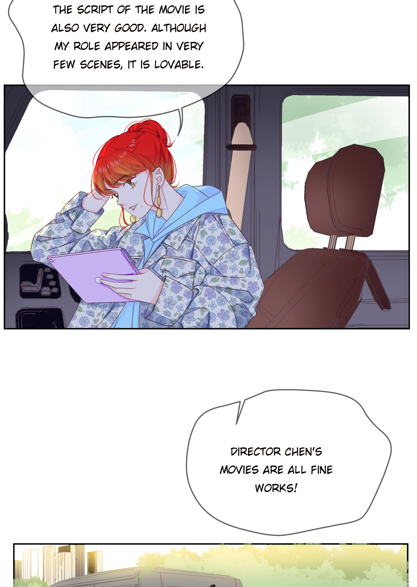 Walking in the Rain - Chapter 66 manhwa