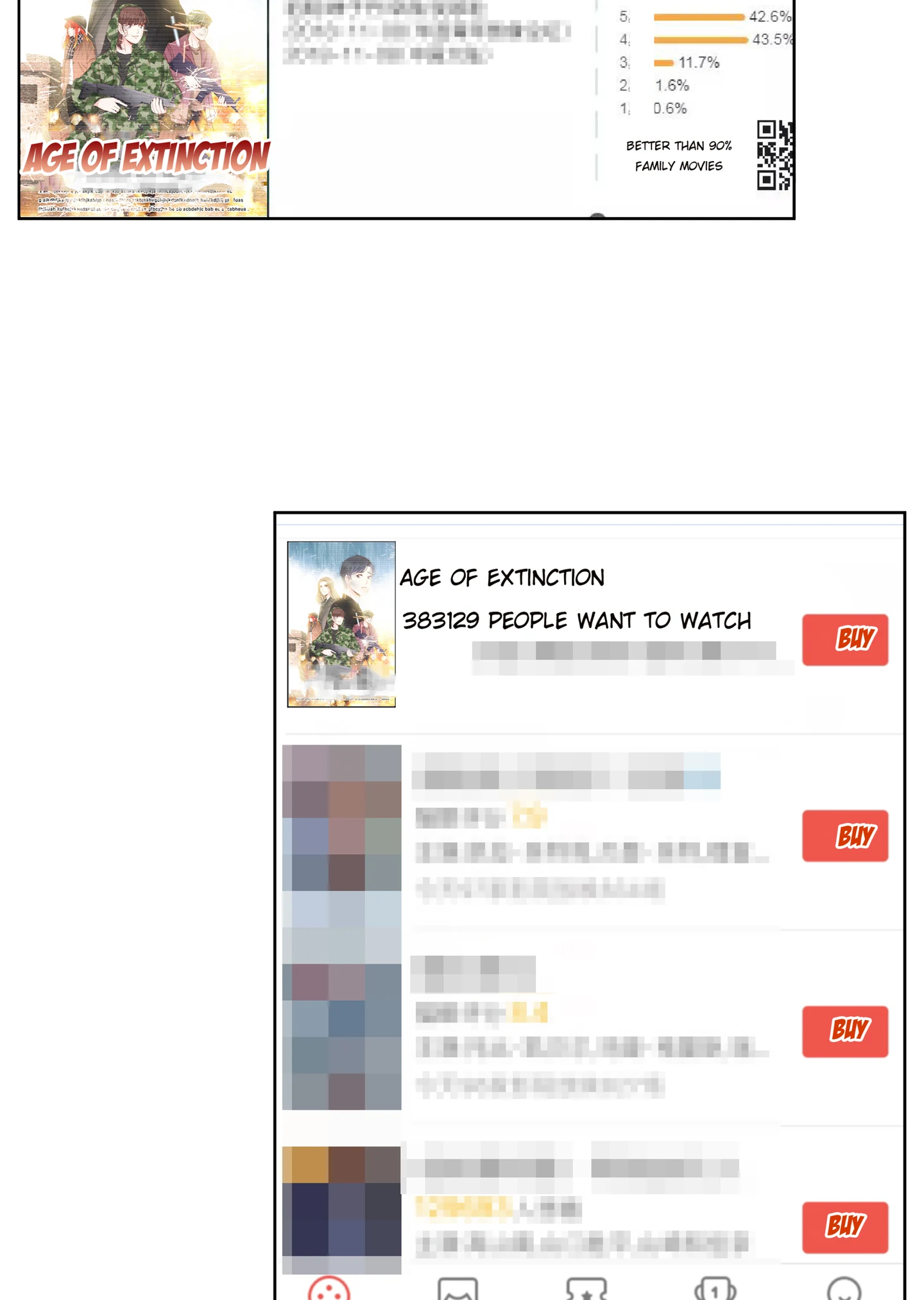 Walking in the Rain - Chapter 66 manhwa