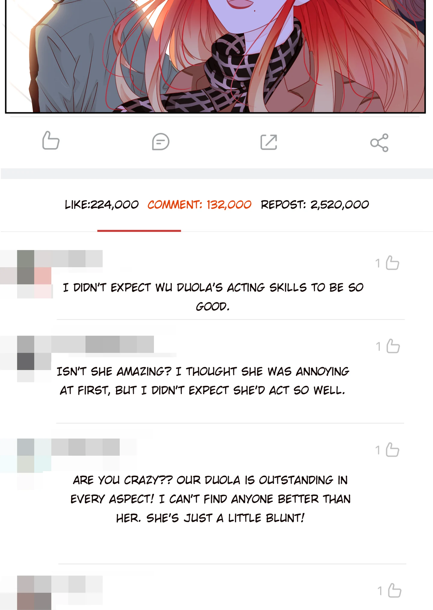 Walking in the Rain - Chapter 66 manhwa