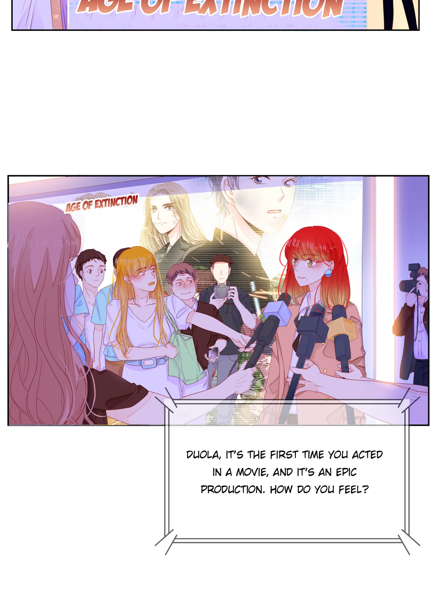 Walking in the Rain - Chapter 66 manhwa