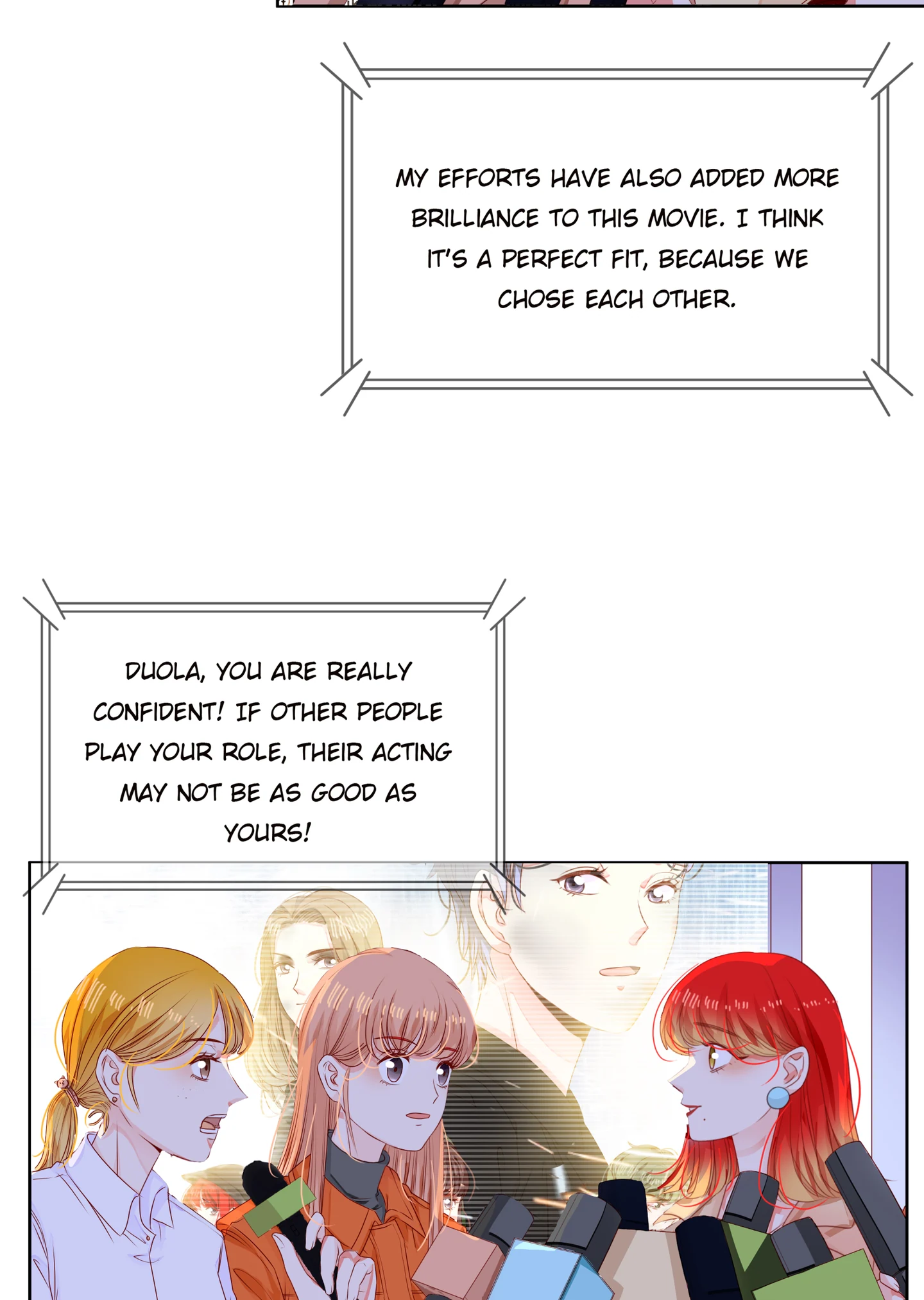 Walking in the Rain - Chapter 66 manhwa