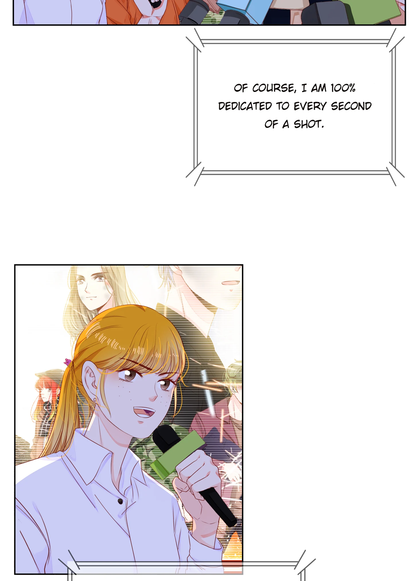 Walking in the Rain - Chapter 66 manhwa