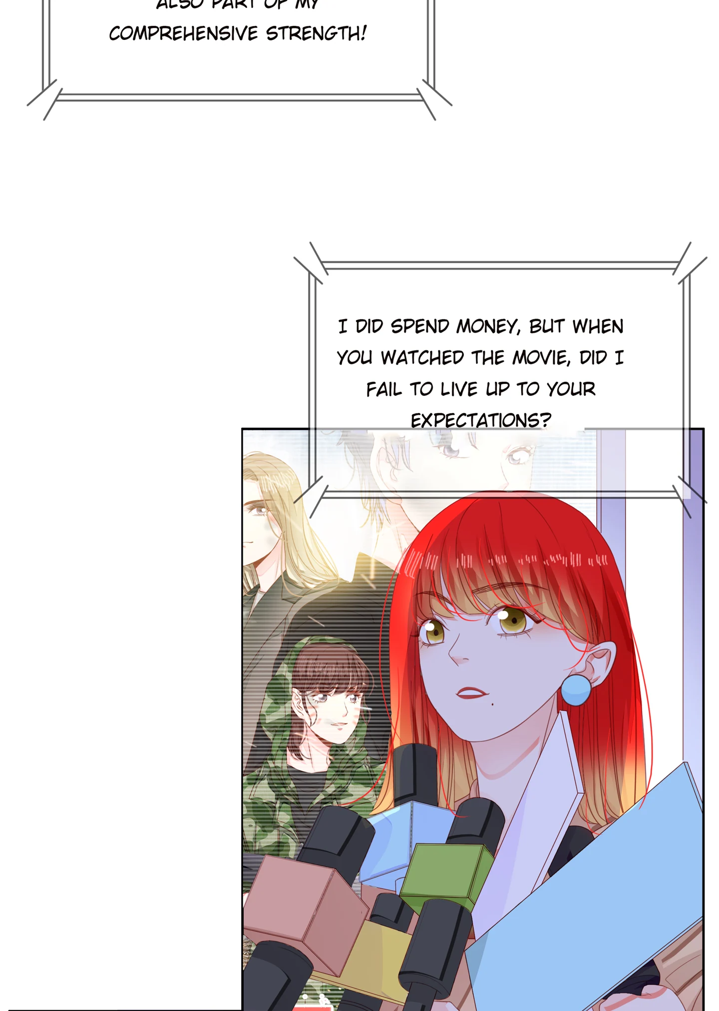 Walking in the Rain - Chapter 66 manhwa