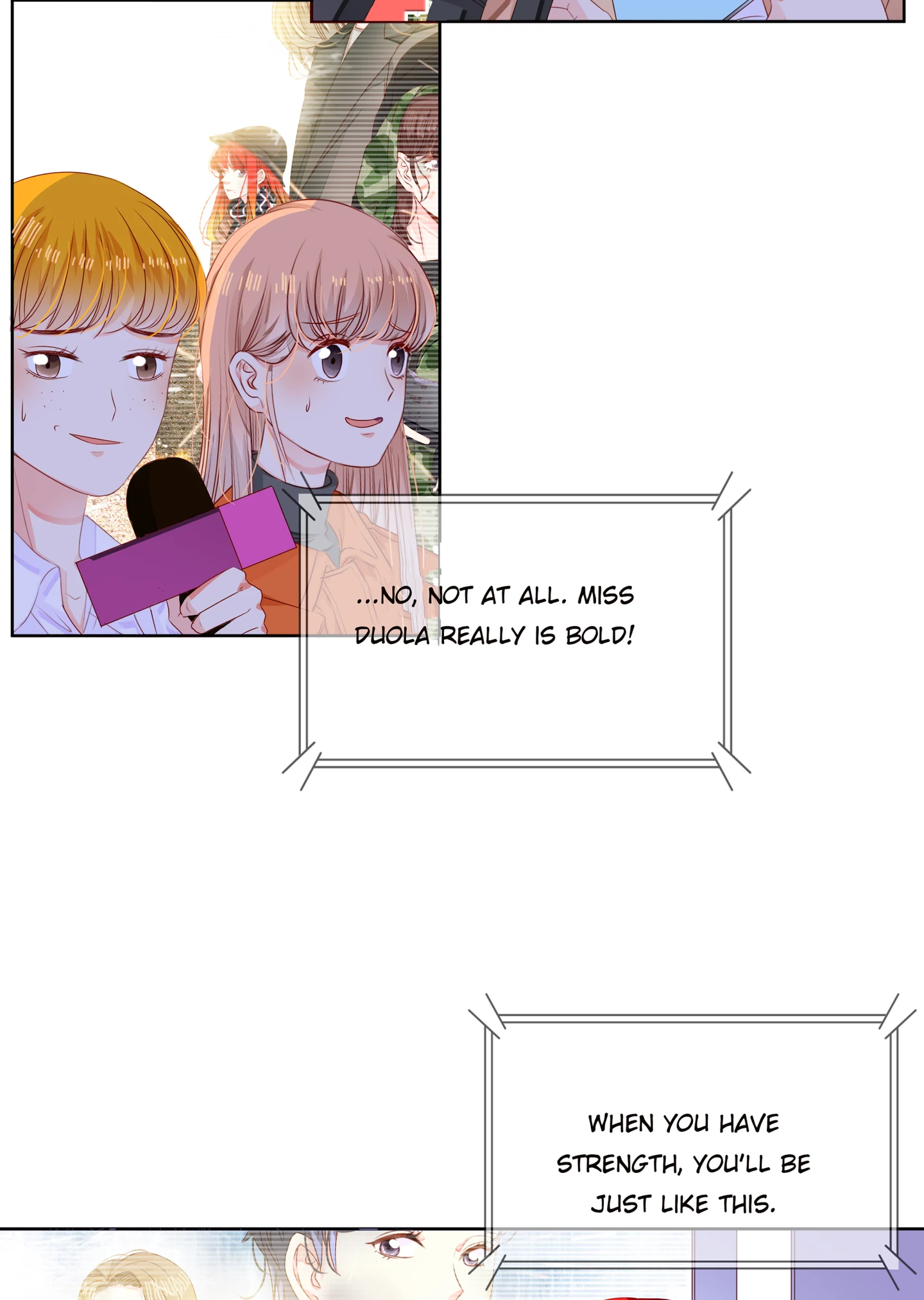 Walking in the Rain - Chapter 66 manhwa