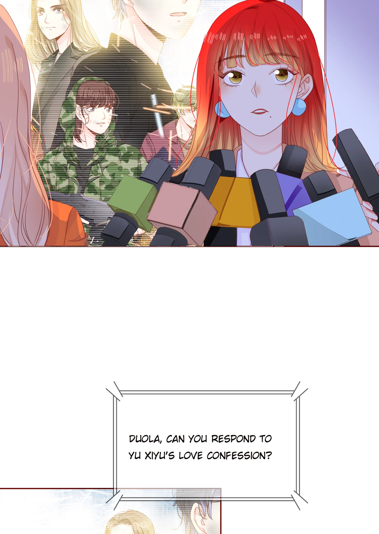 Walking in the Rain - Chapter 66 manhwa