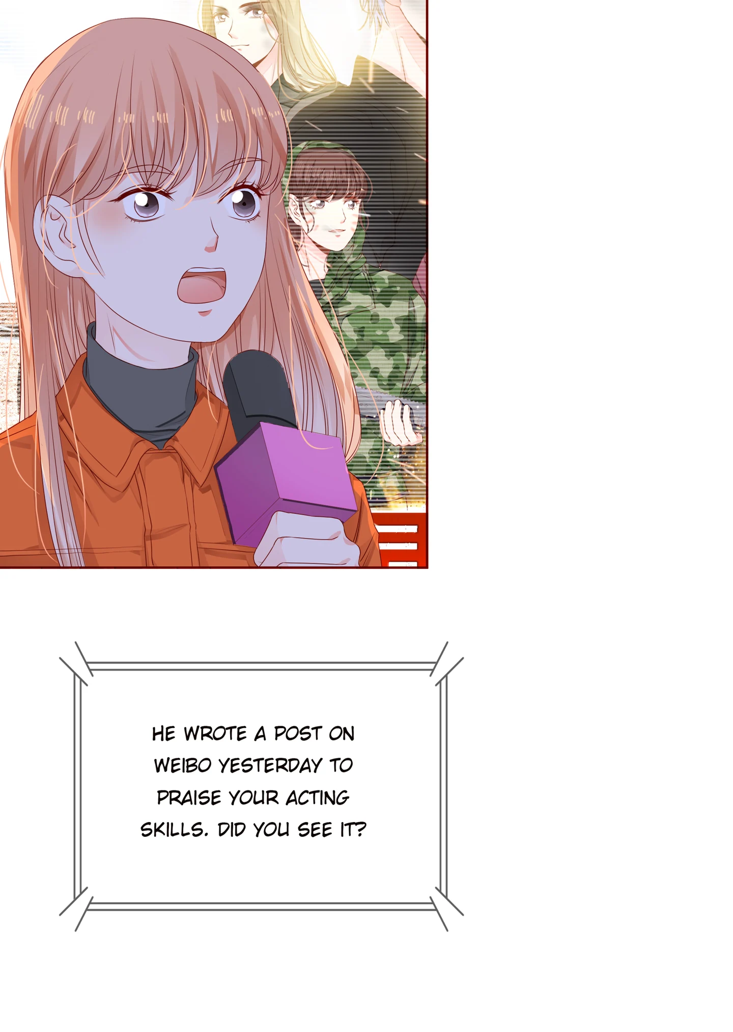 Walking in the Rain - Chapter 66 manhwa