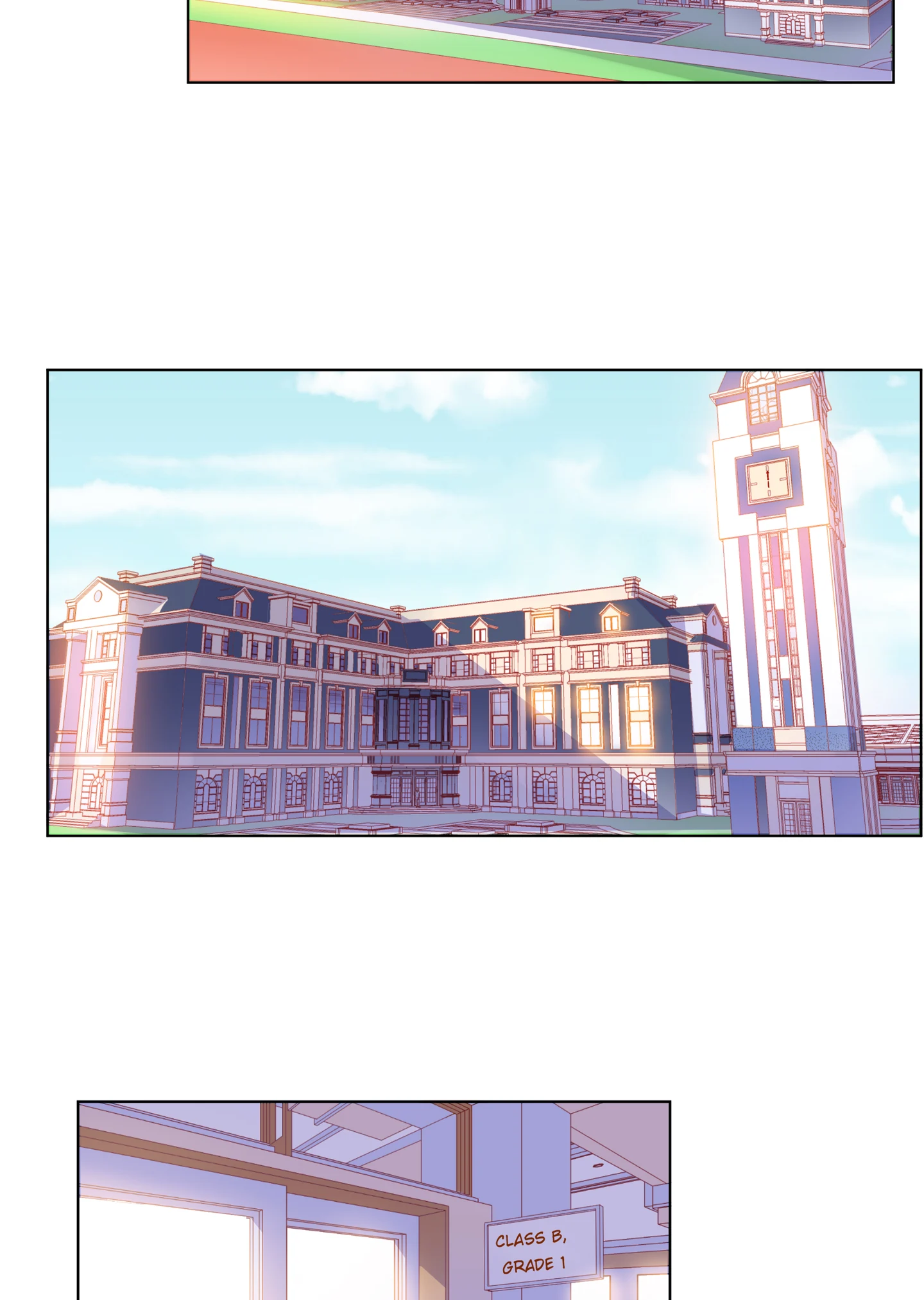 Walking in the Rain - Chapter 67 manhwa