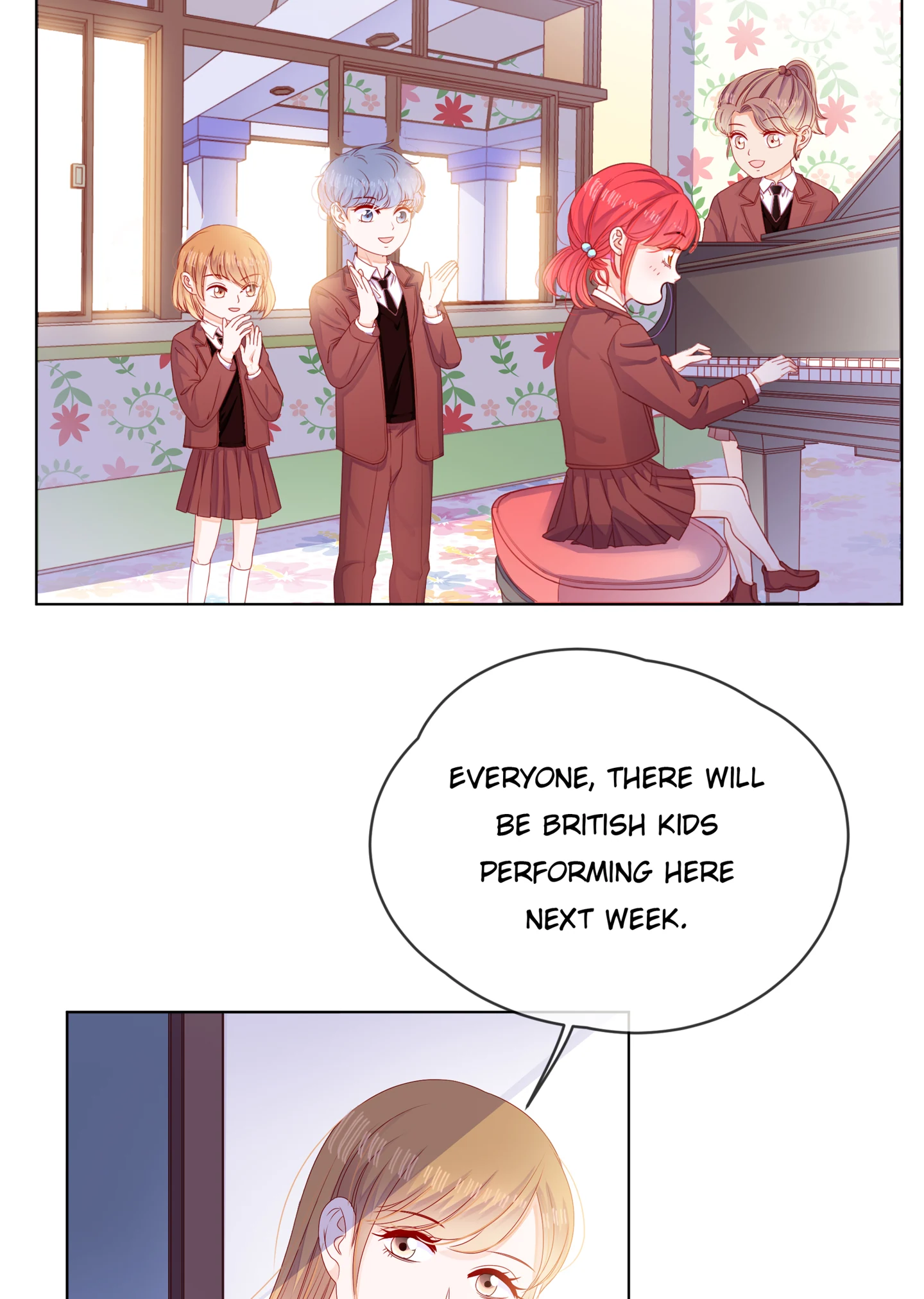 Walking in the Rain - Chapter 67 manhwa