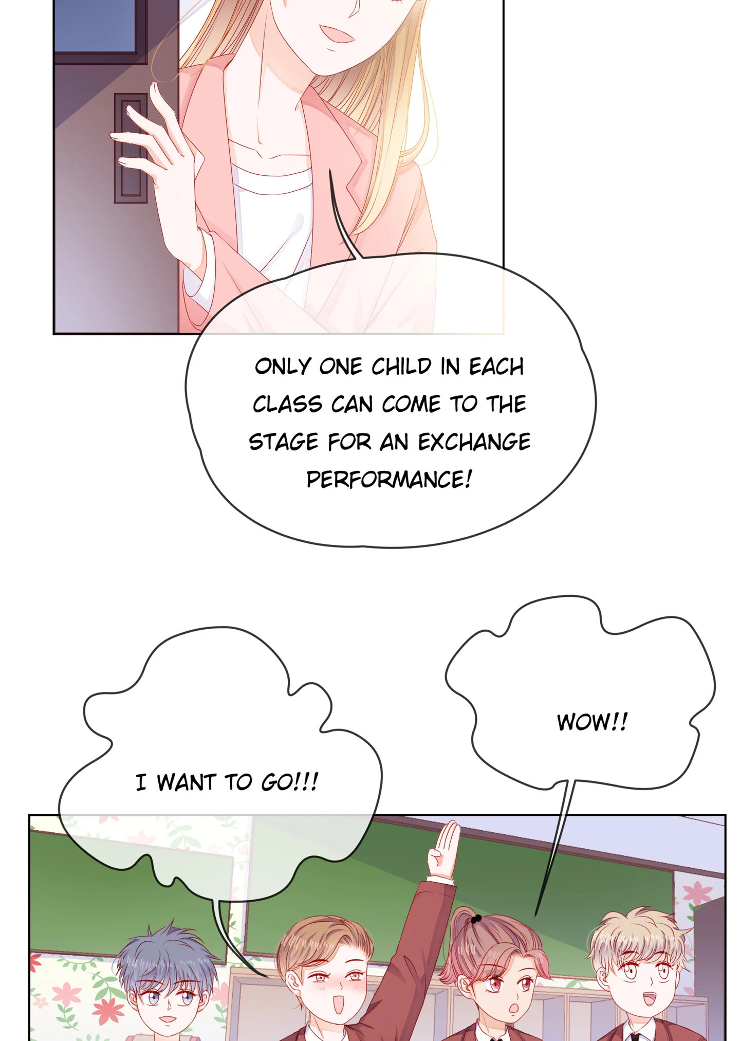 Walking in the Rain - Chapter 67 manhwa