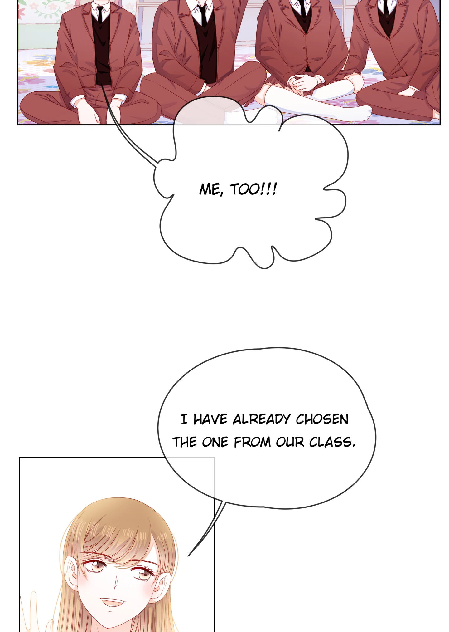 Walking in the Rain - Chapter 67 manhwa