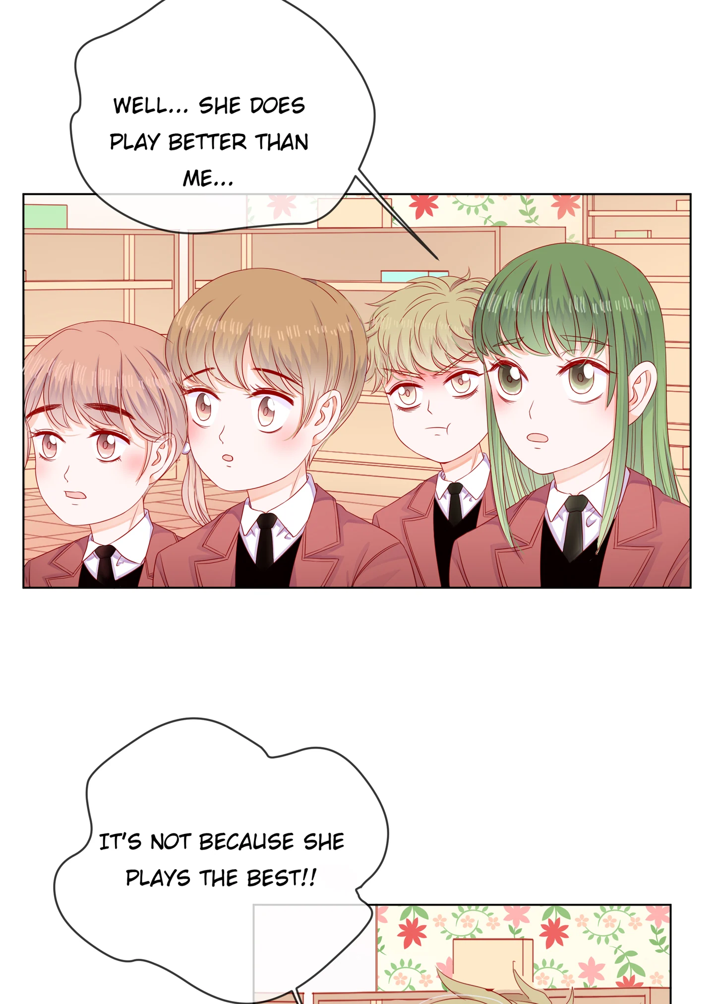 Walking in the Rain - Chapter 67 manhwa