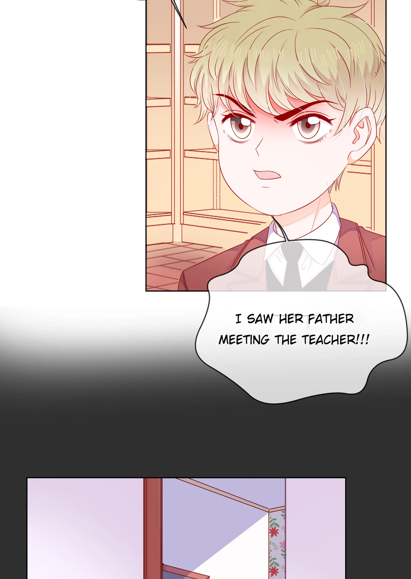 Walking in the Rain - Chapter 67 manhwa